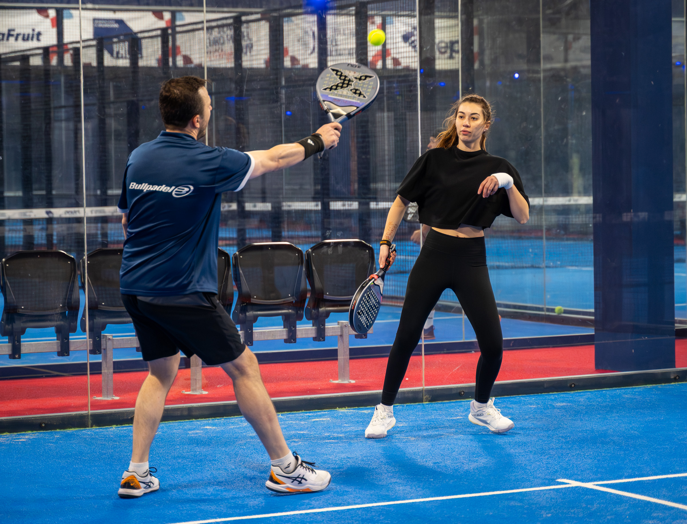 IVIN Padel Tournament - изображение 186