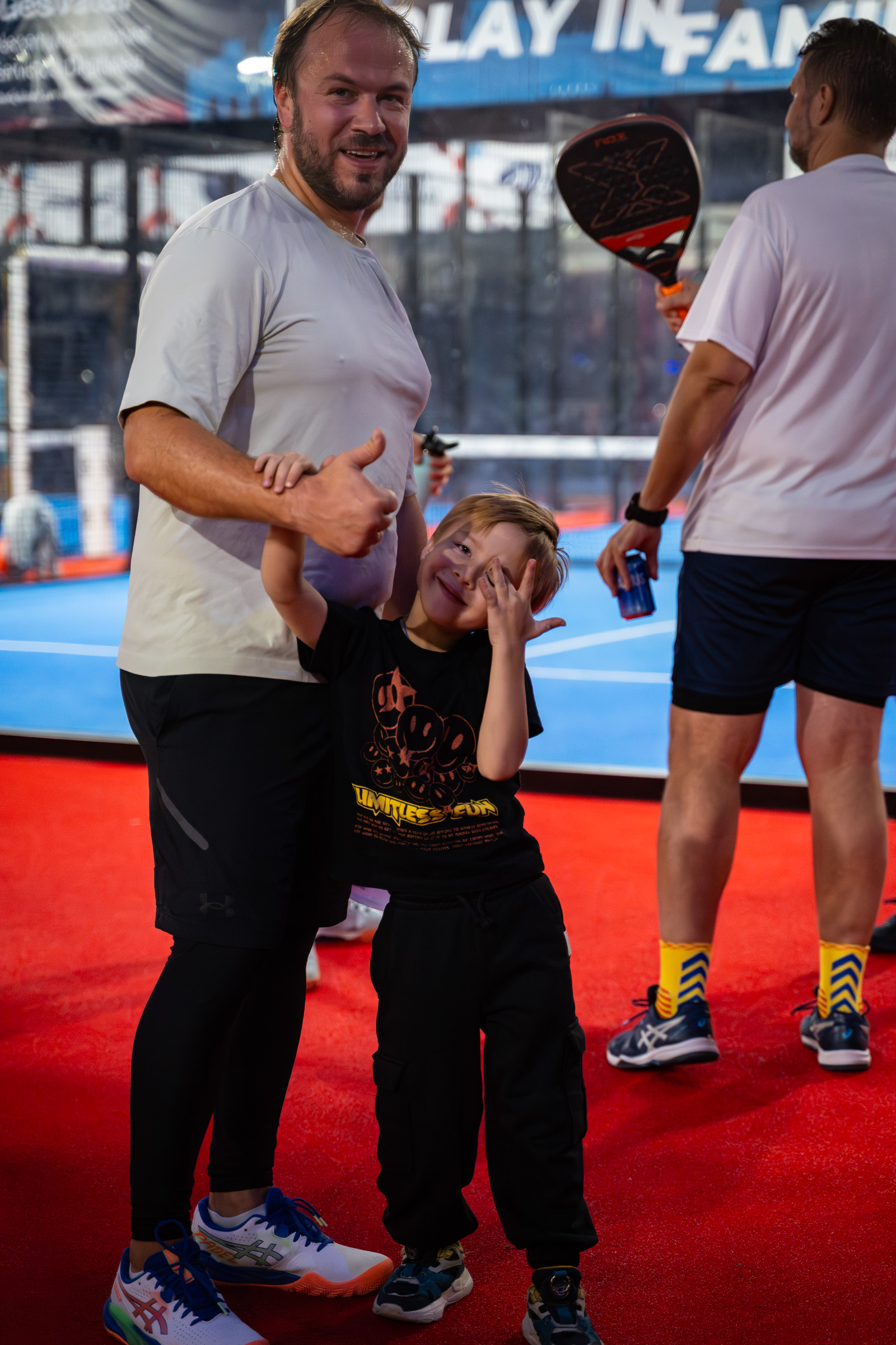 IVIN Padel Tournament - изображение 43