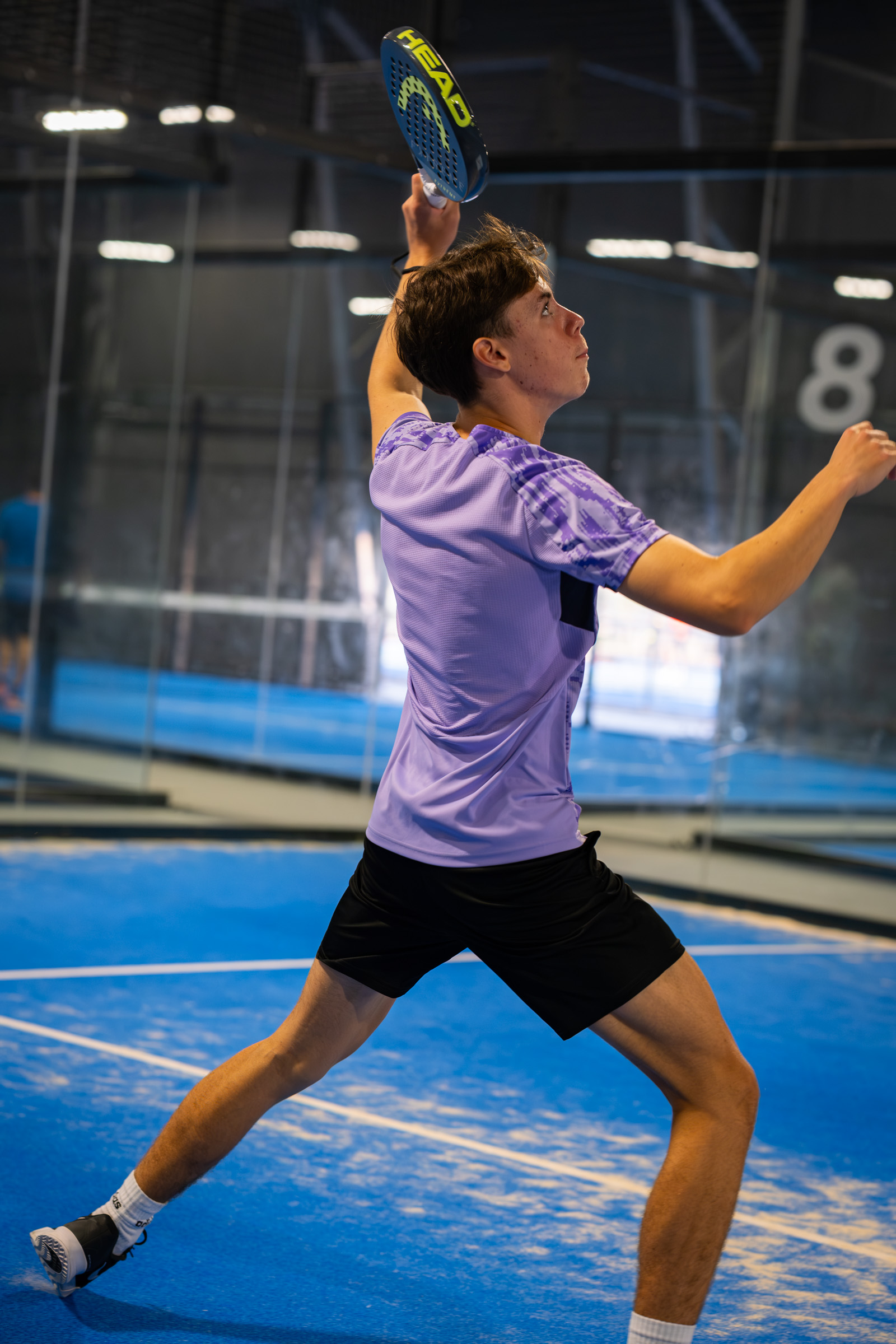 IVIN Padel Tournament - изображение 123