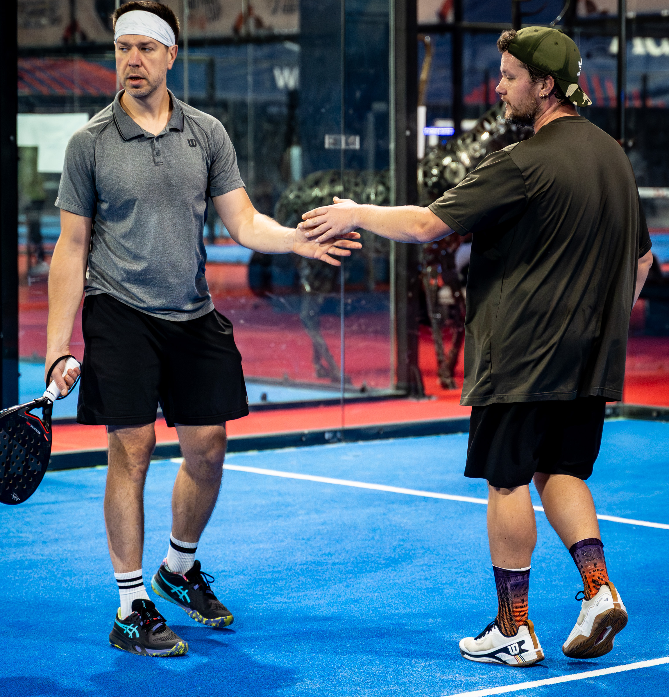 IVIN Padel Tournament - изображение 35