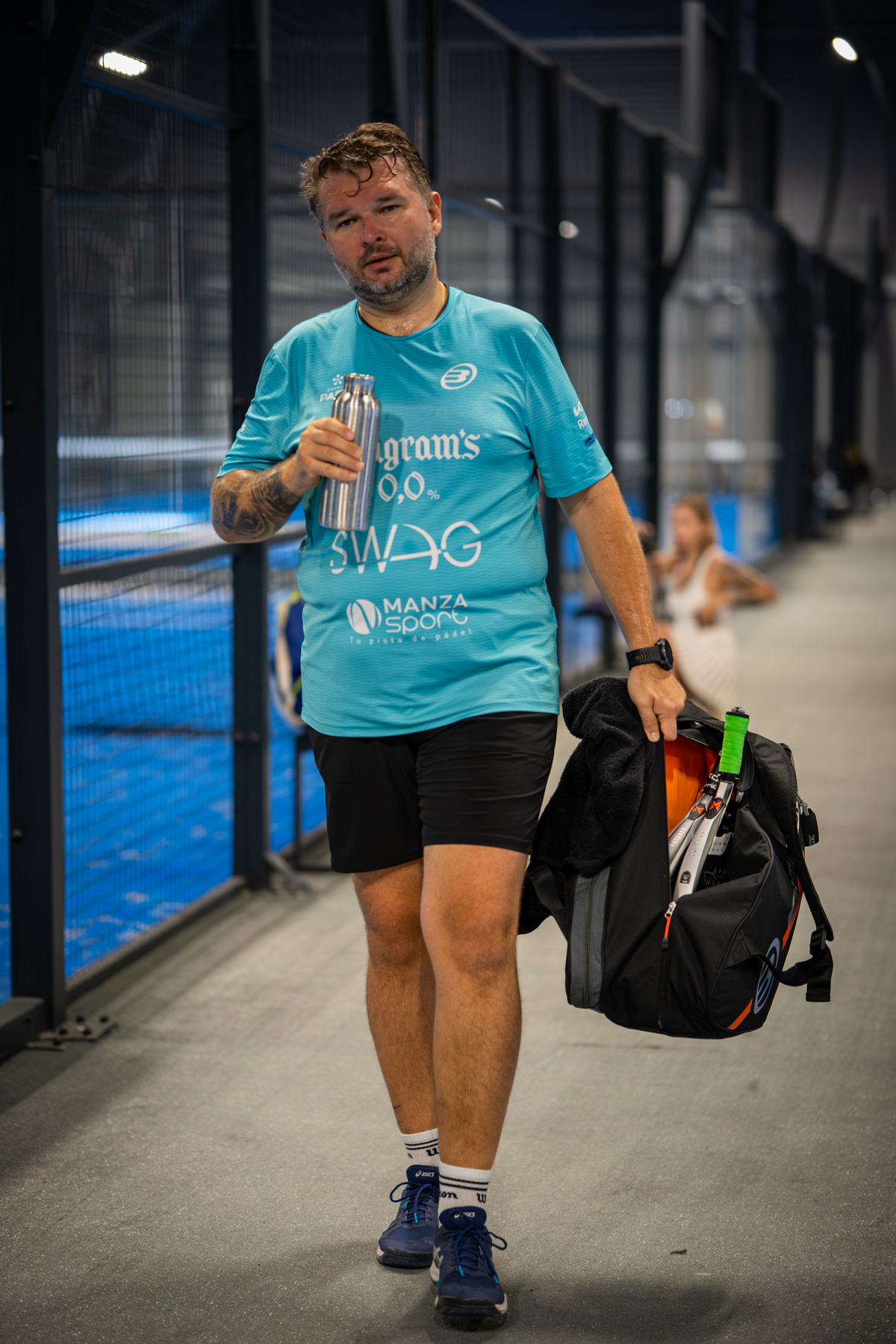 IVIN Padel Tournament - изображение 19