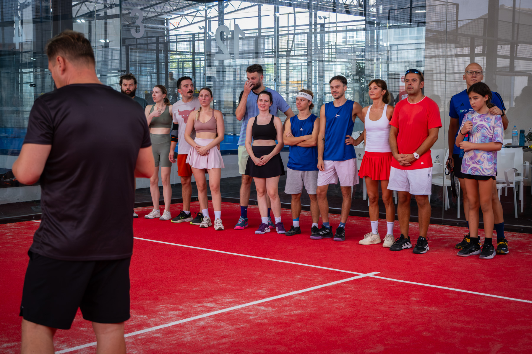 Lindo Padel Tournament - изображение 62