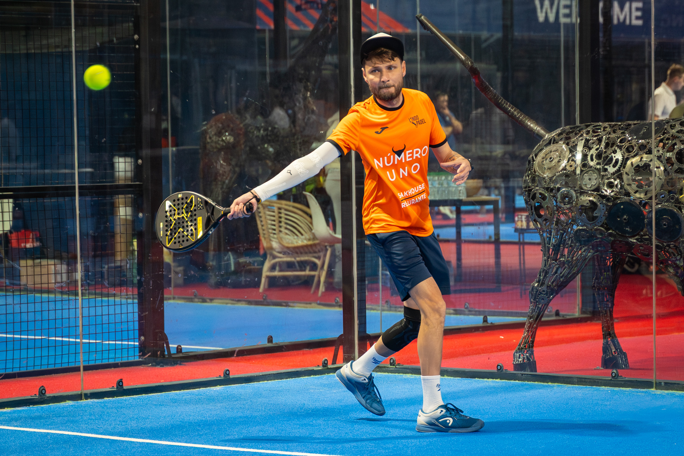 IVIN Padel Tournament - изображение 103