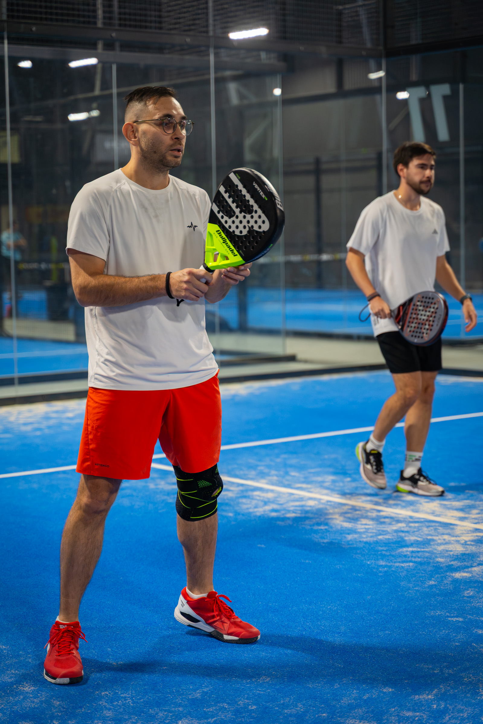 IVIN Padel Tournament Mexicano - изображение 28