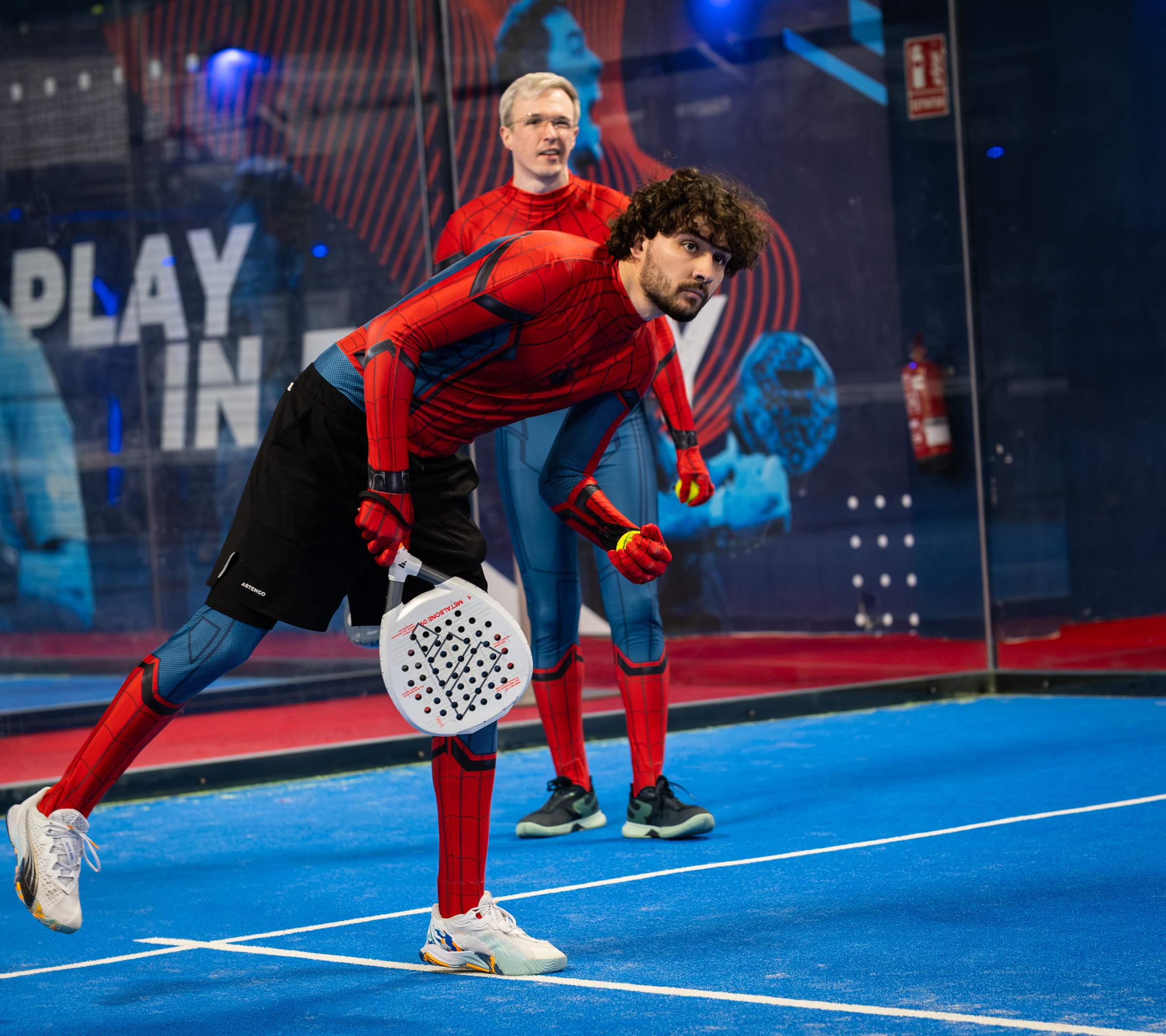 IVIN Halloween Padel Tournament 2.0-2.5&2.75-3.0 - изображение 187