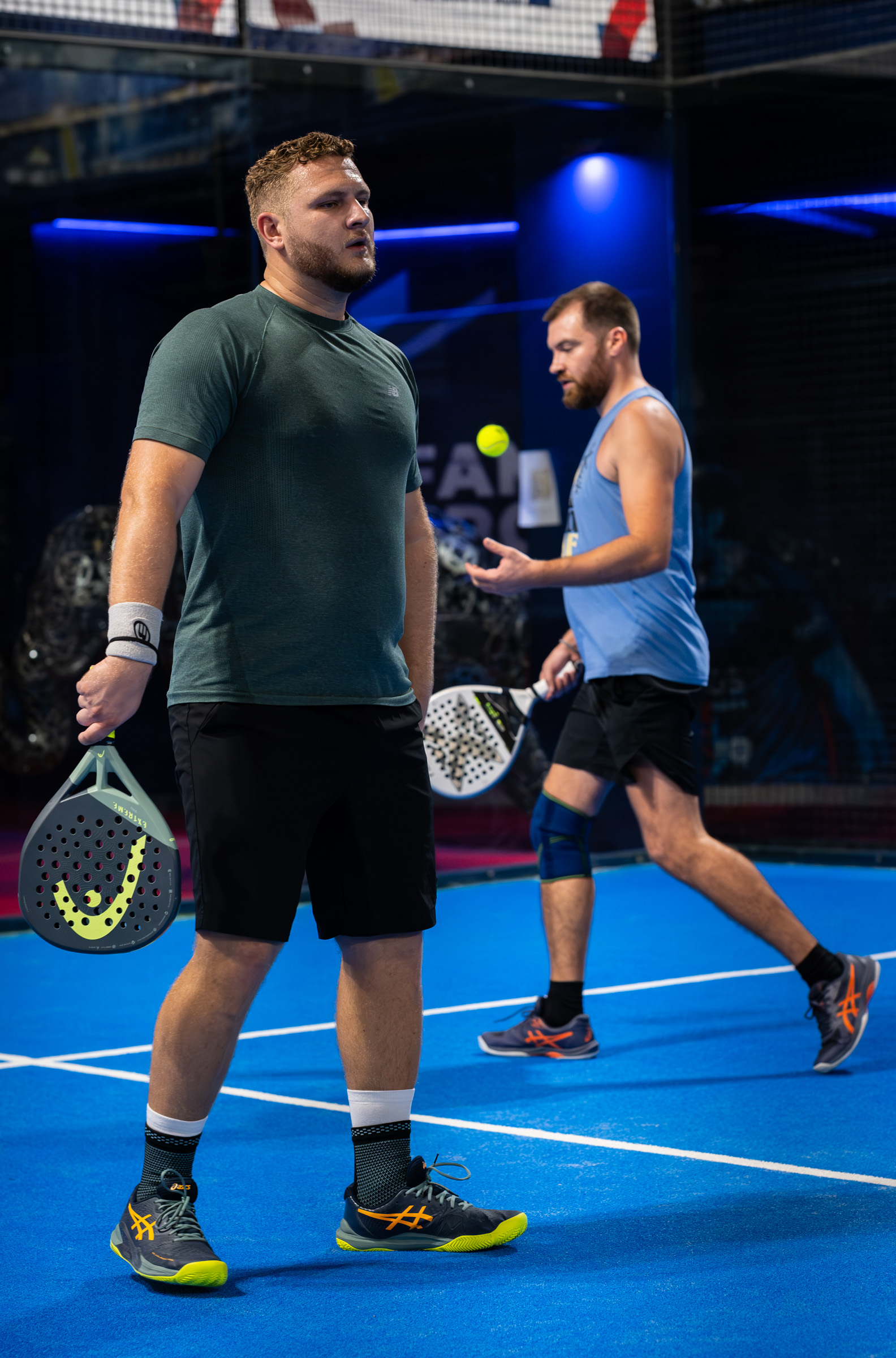 IVIN Halloween Padel Tournament 3.25-3.5&3.75-4.0 - изображение 61