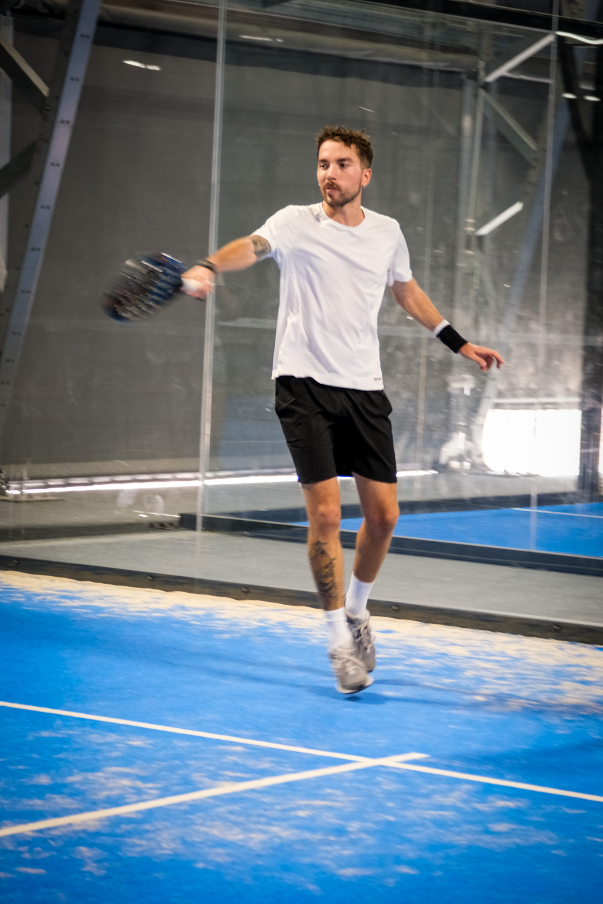 IVIN Padel Tournament - изображение 182