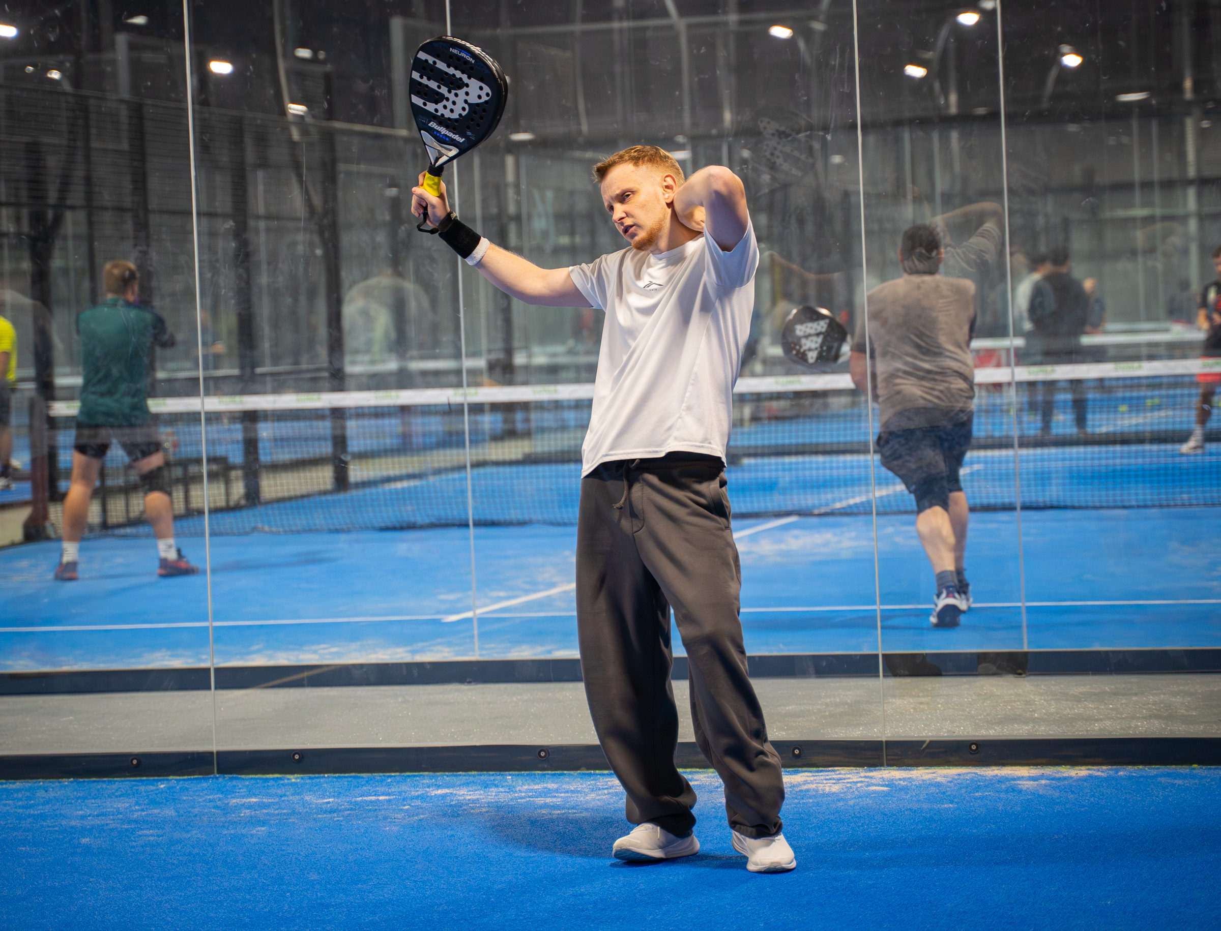 IVIN Padel Tournament - изображение 64