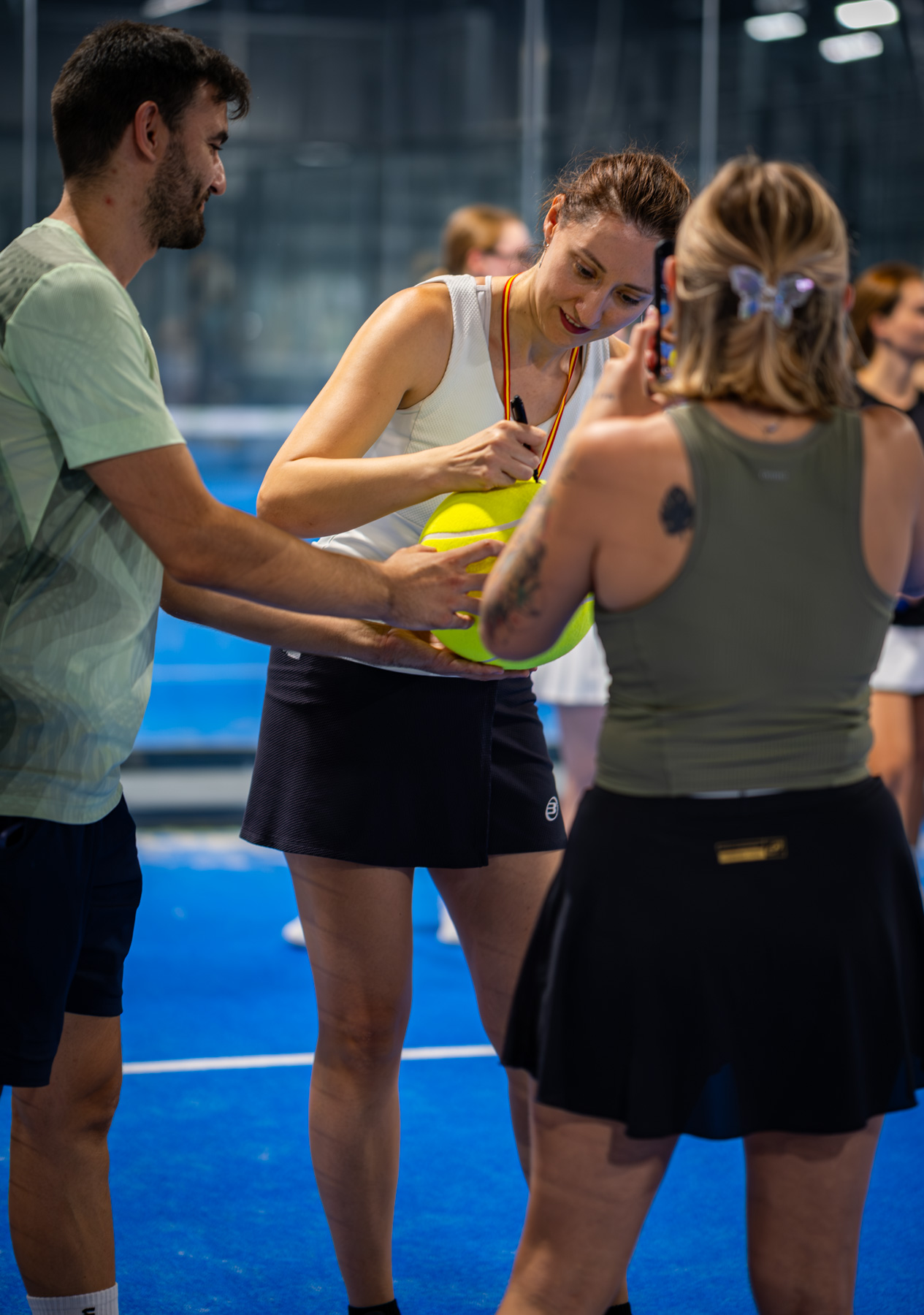 IVIN Queen of the Court - изображение 219