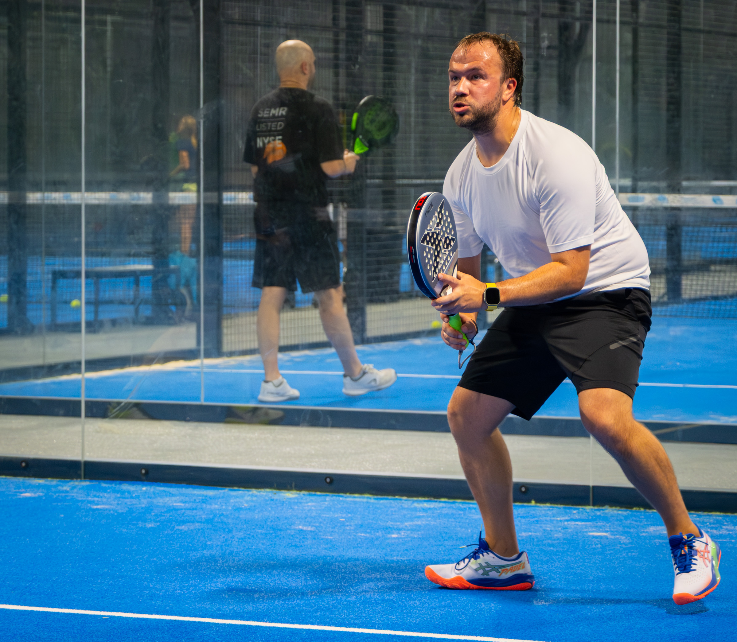 IVIN Padel Tournament Americano - изображение 26