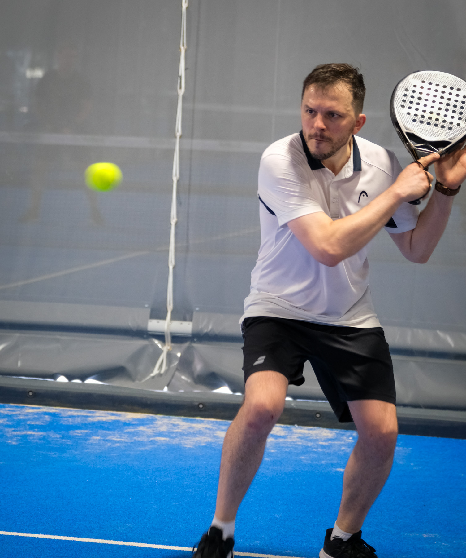 IVIN Padel Tournament - изображение 50