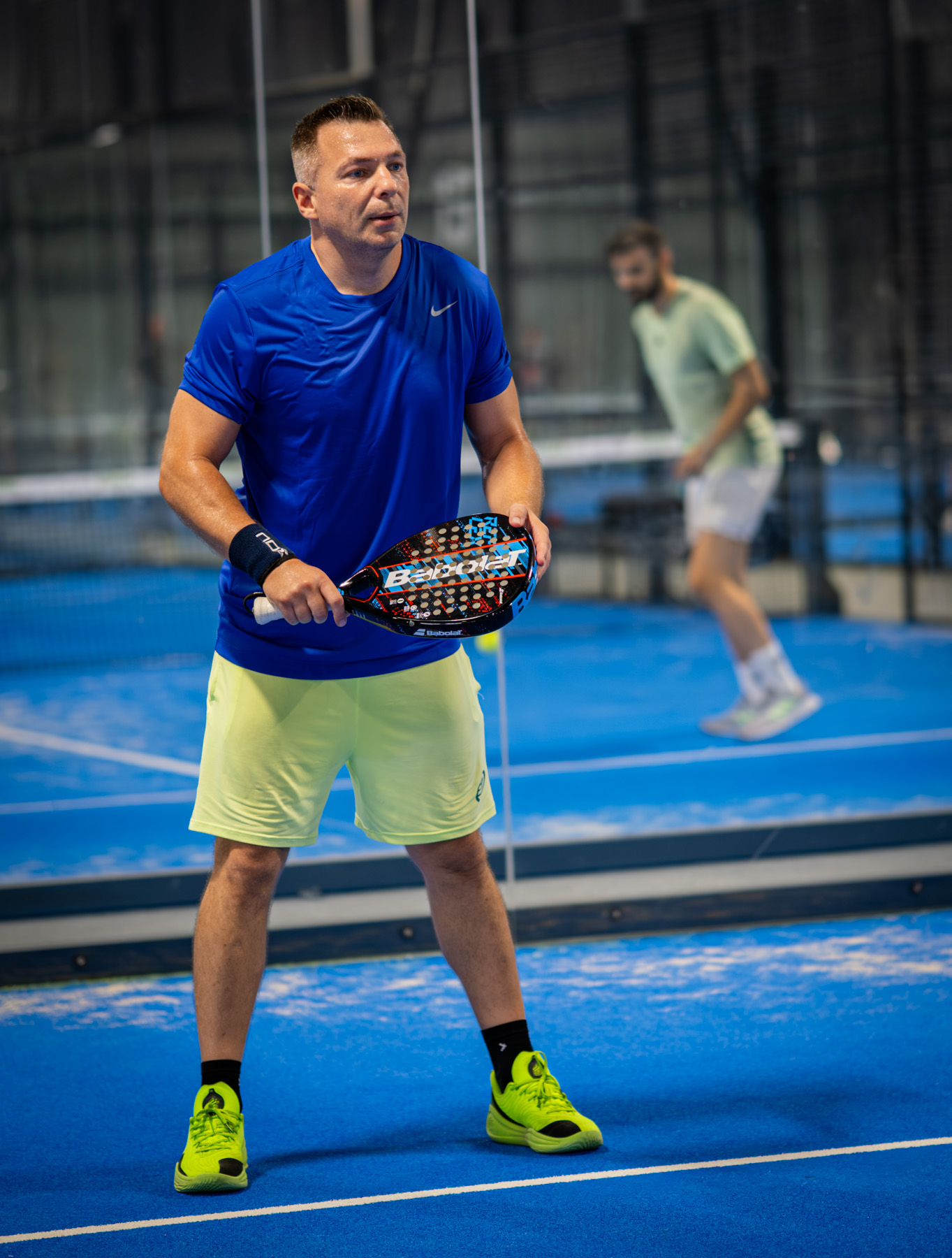 IVIN Padel Tournament - изображение 23