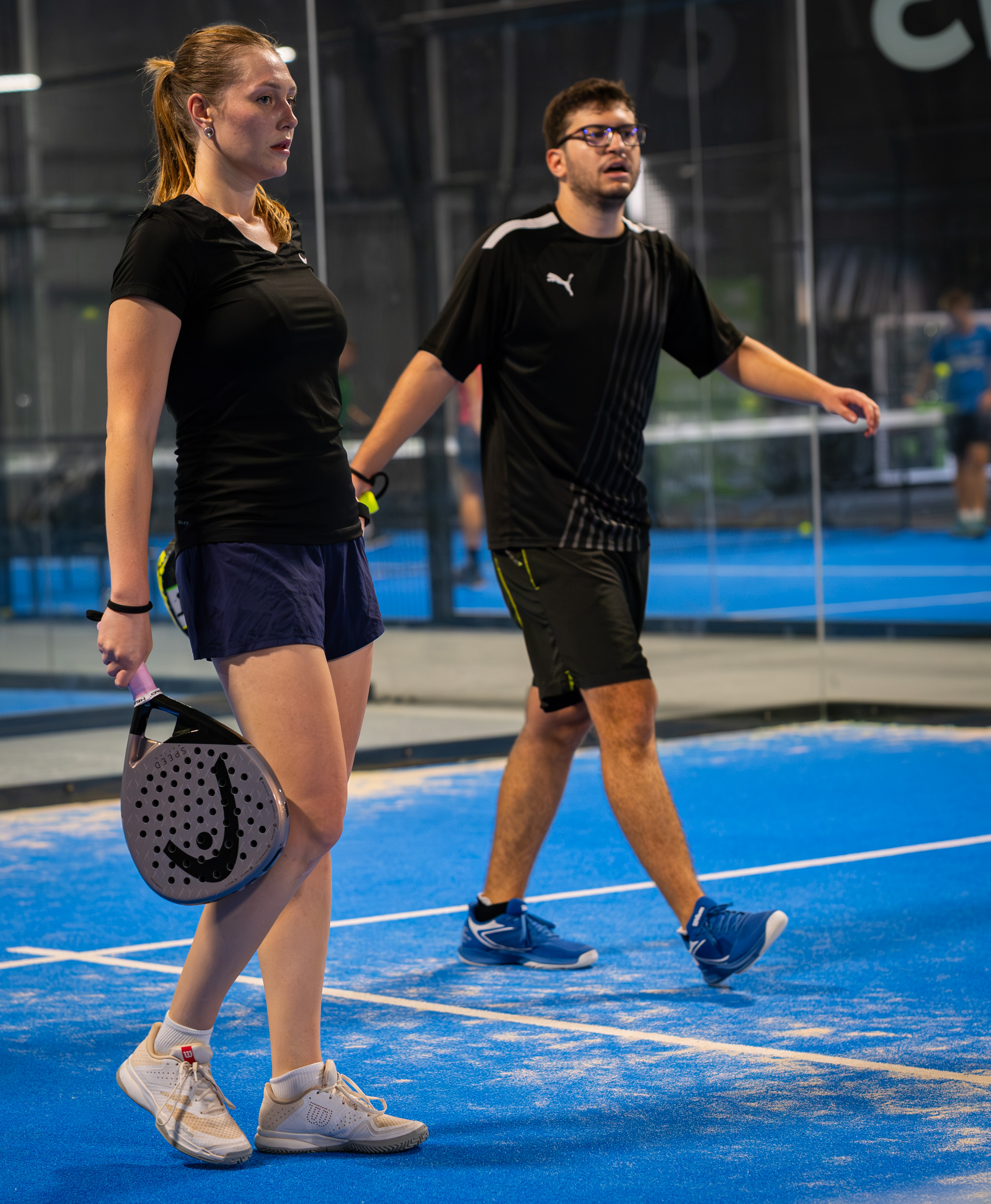 IVIN Padel Tournament - изображение 71