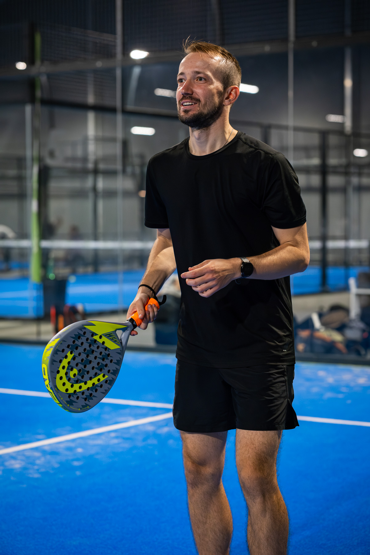 IVIN Padel Tournament - изображение 111