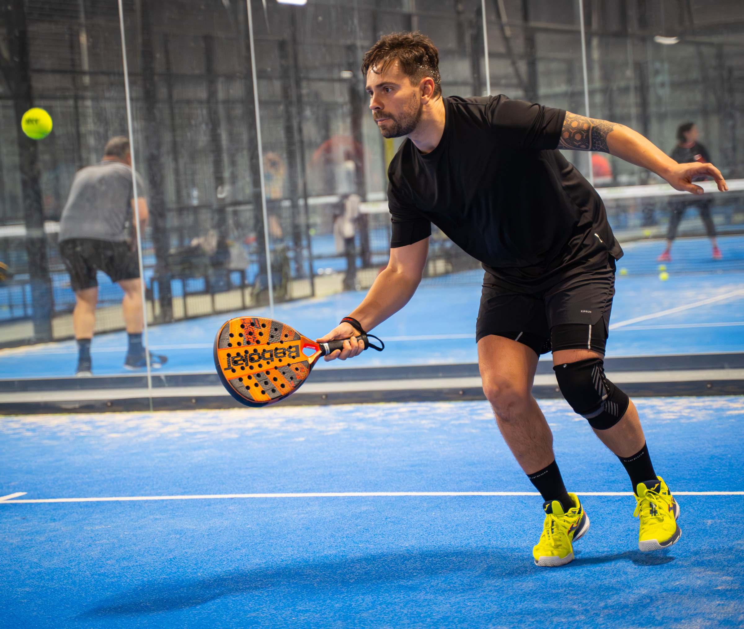 IVIN Padel Tournament - изображение 79