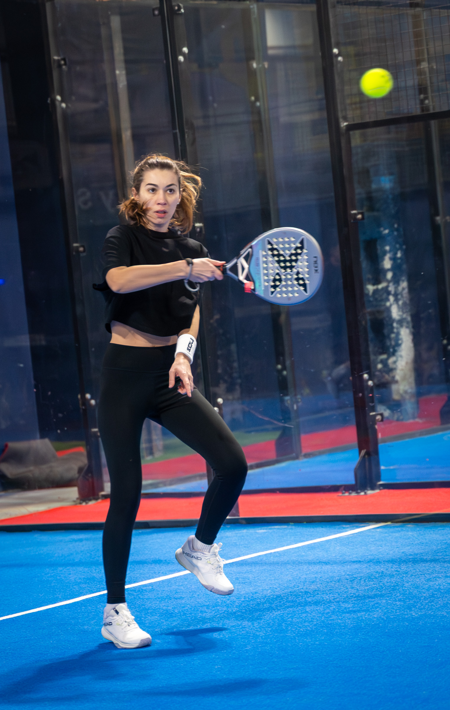 IVIN Padel Tournament - изображение 78