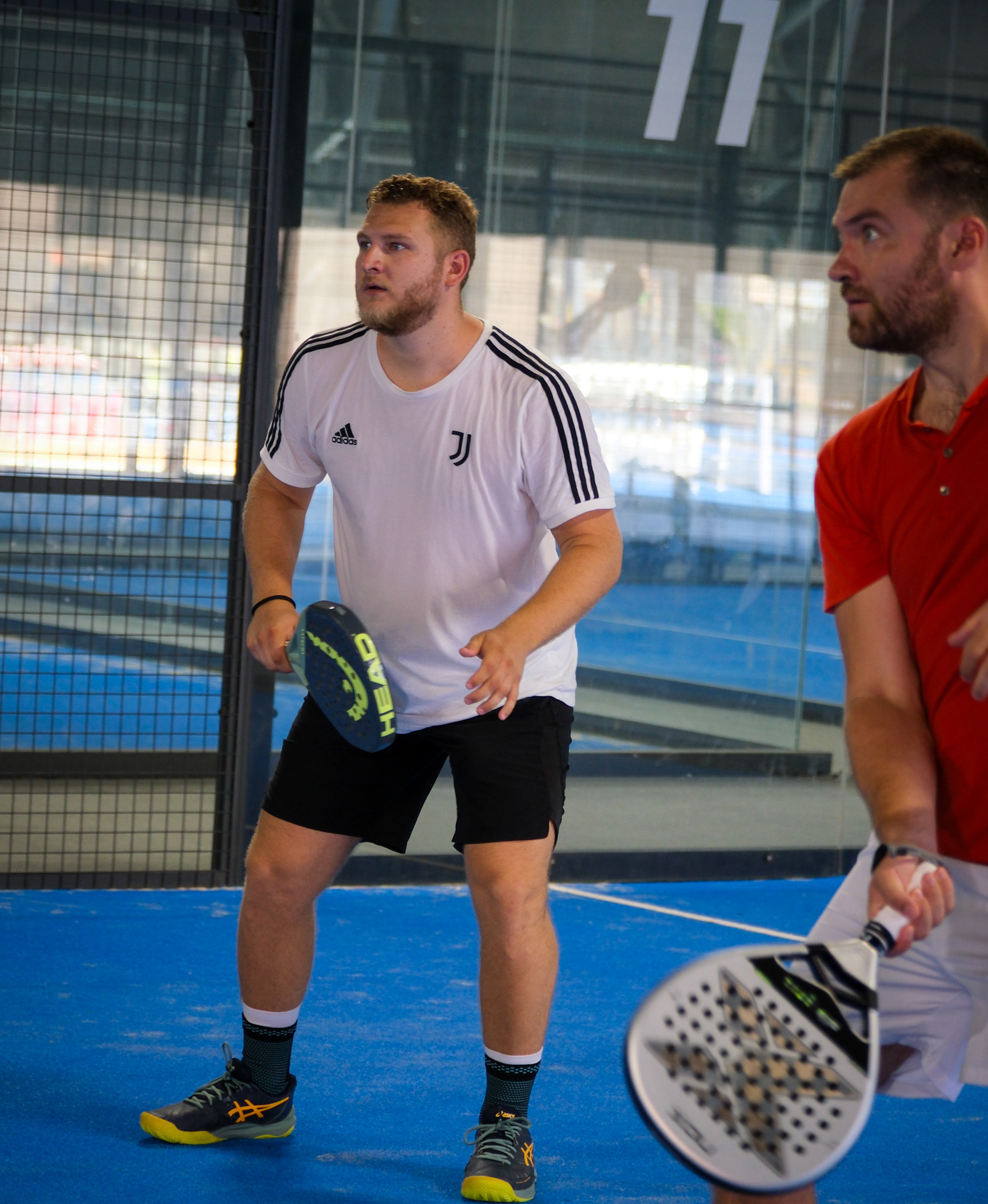 IVIN Padel Tournament - изображение 100