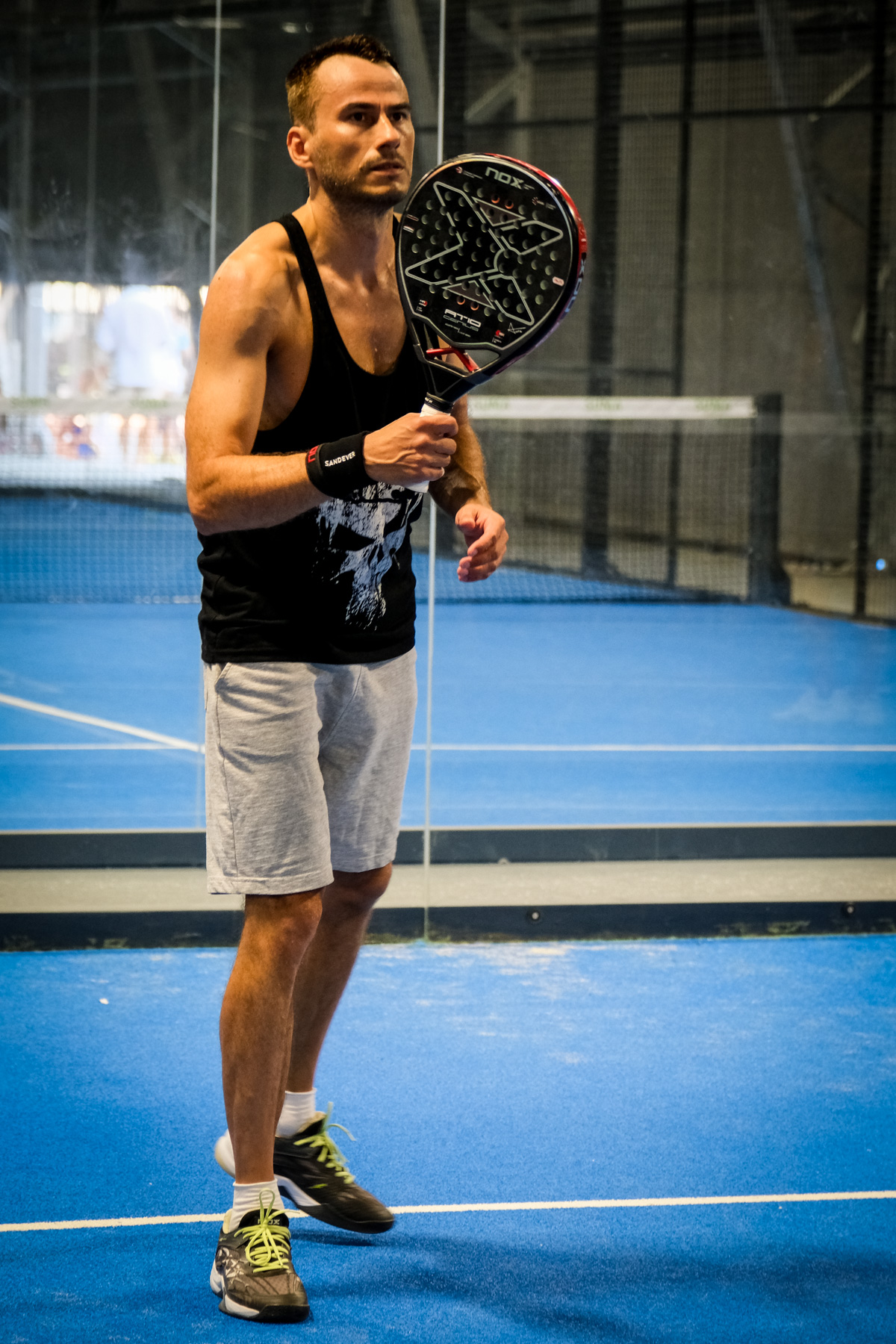 IVIN Padel Tournament - изображение 107