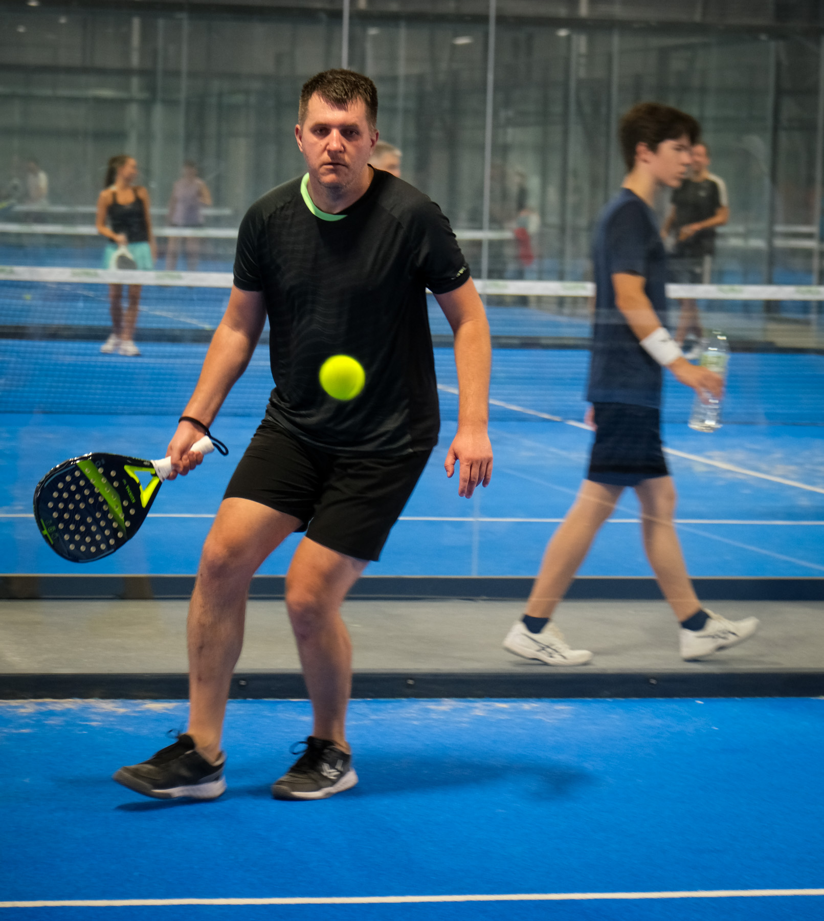 IVIN Padel Tournament - изображение 42