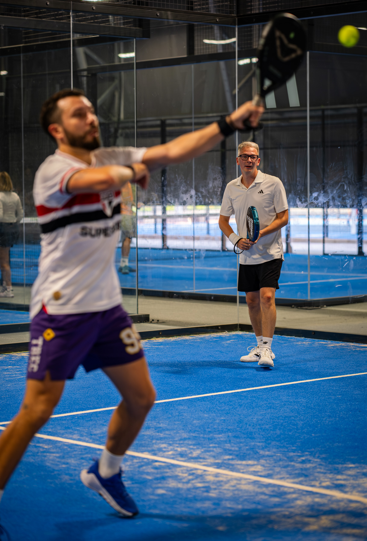 IVIN Padel Tournament - изображение 37