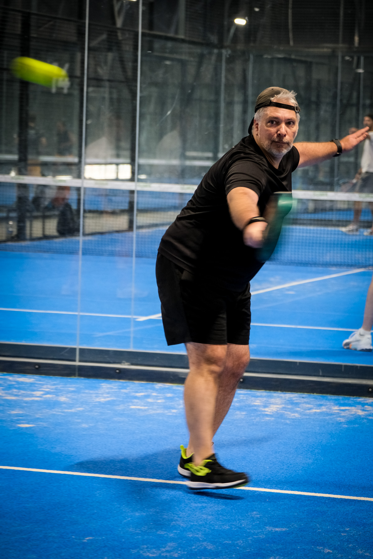 IVIN Padel Tournament - изображение 91