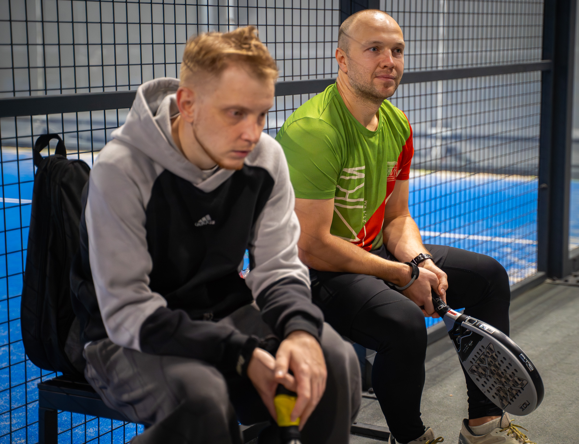 IVIN Padel Tournament - изображение 101