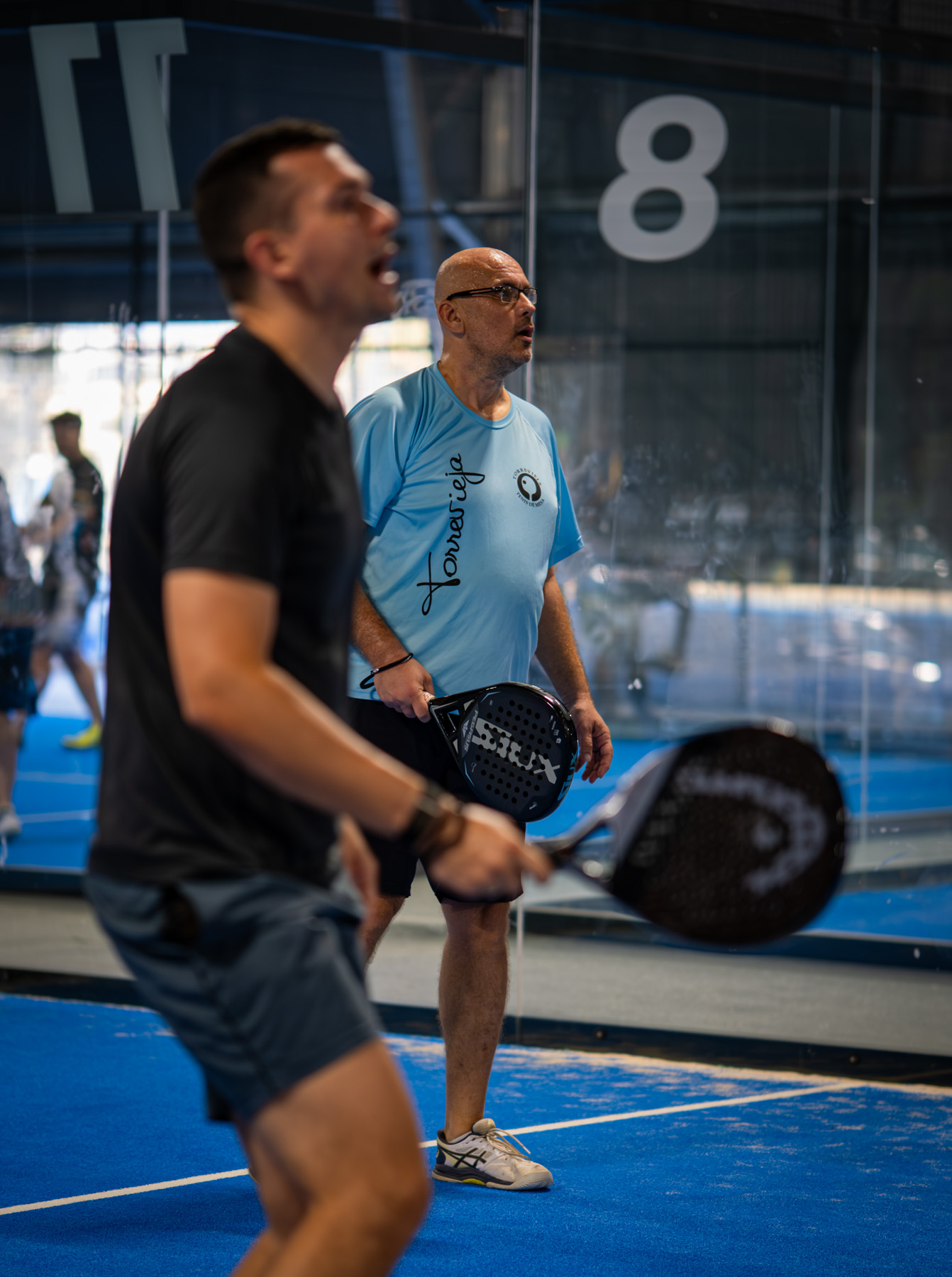 IVIN Padel Tournament - изображение 10