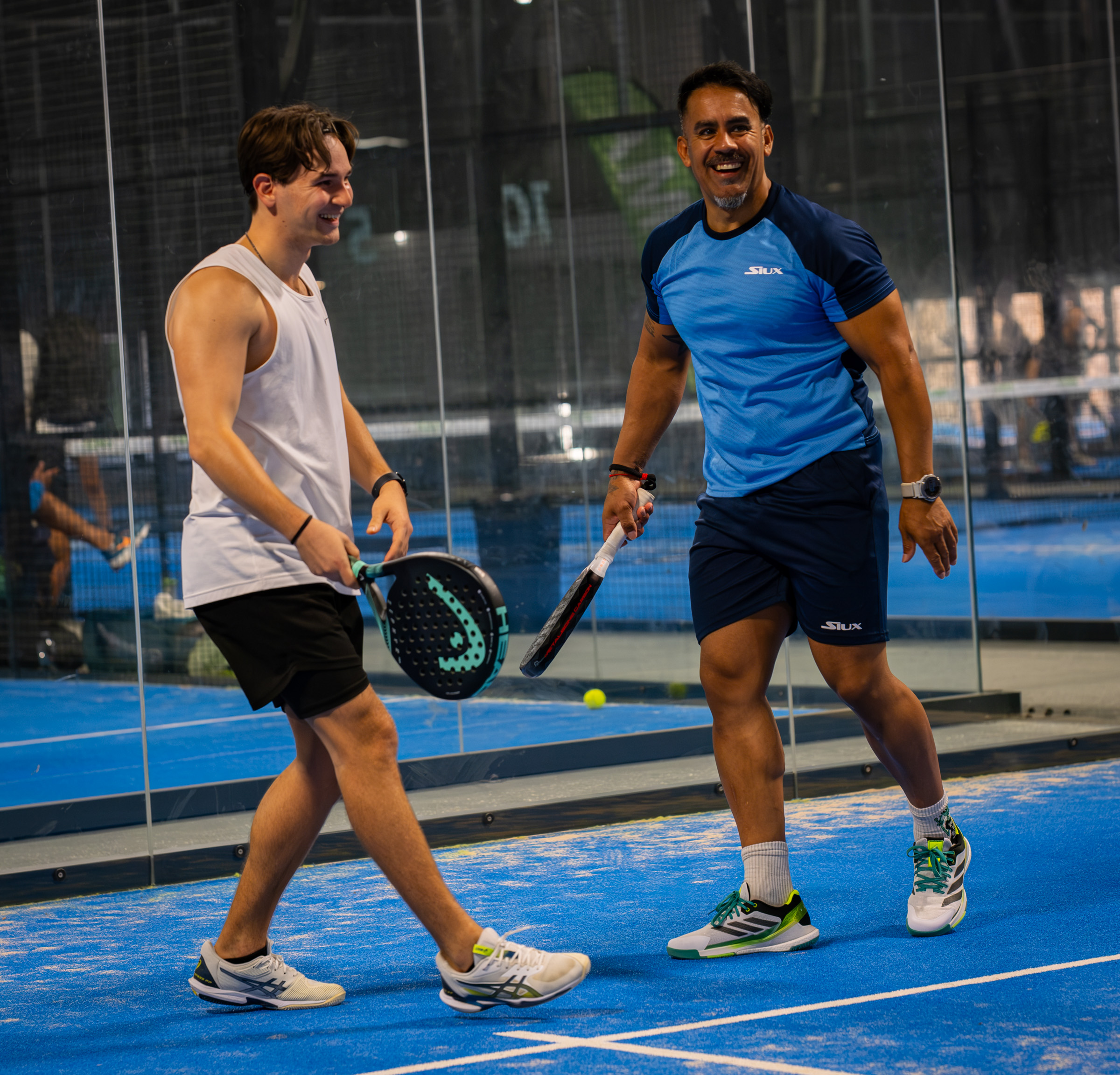 IVIN Padel Tournament - изображение 117