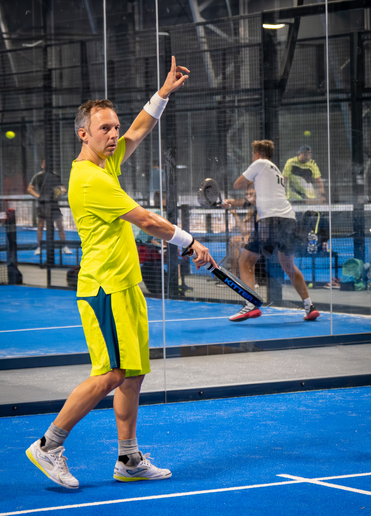 IVIN Padel Tournament - изображение 61