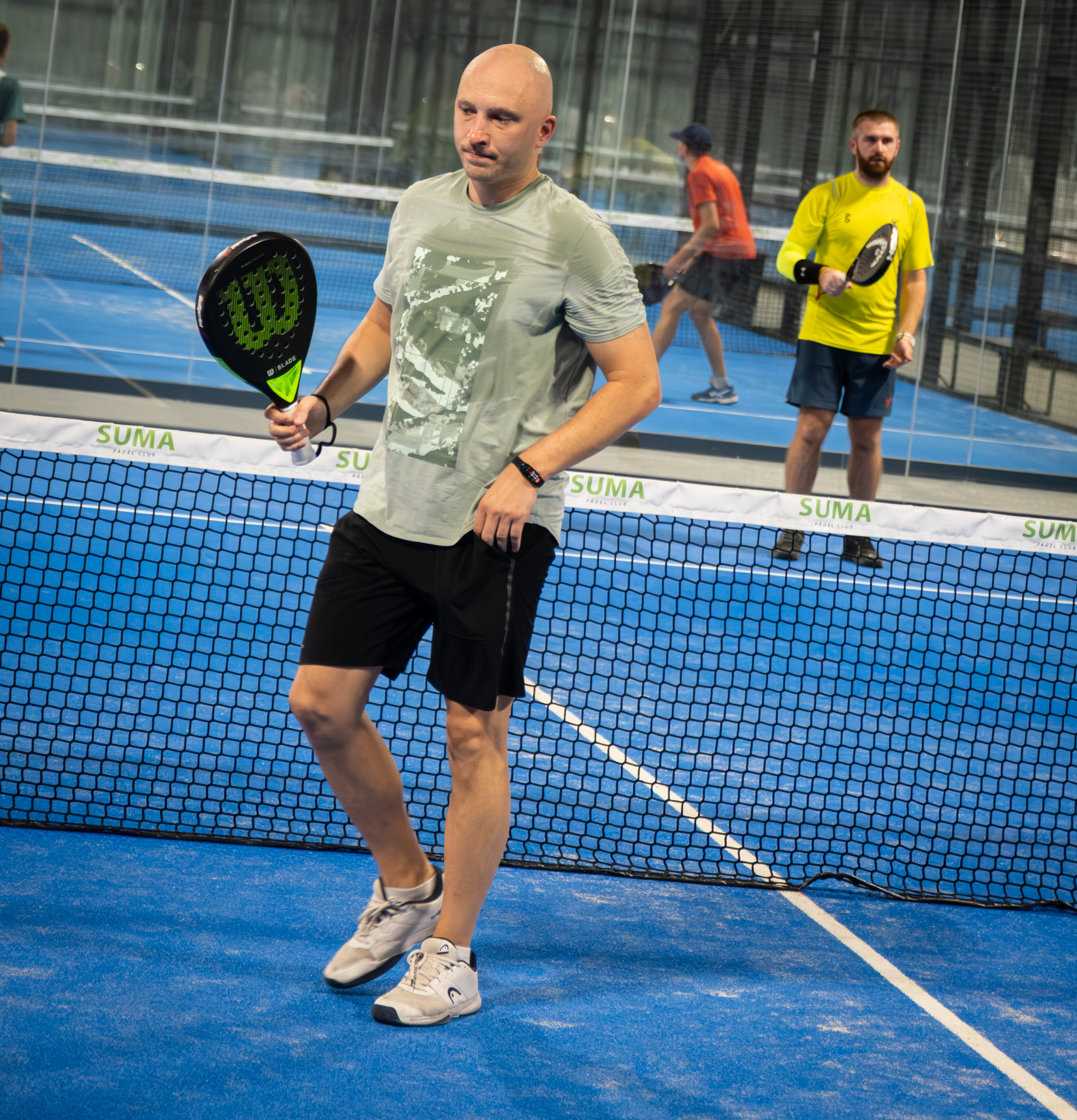 IVIN Padel Tournament - изображение 180