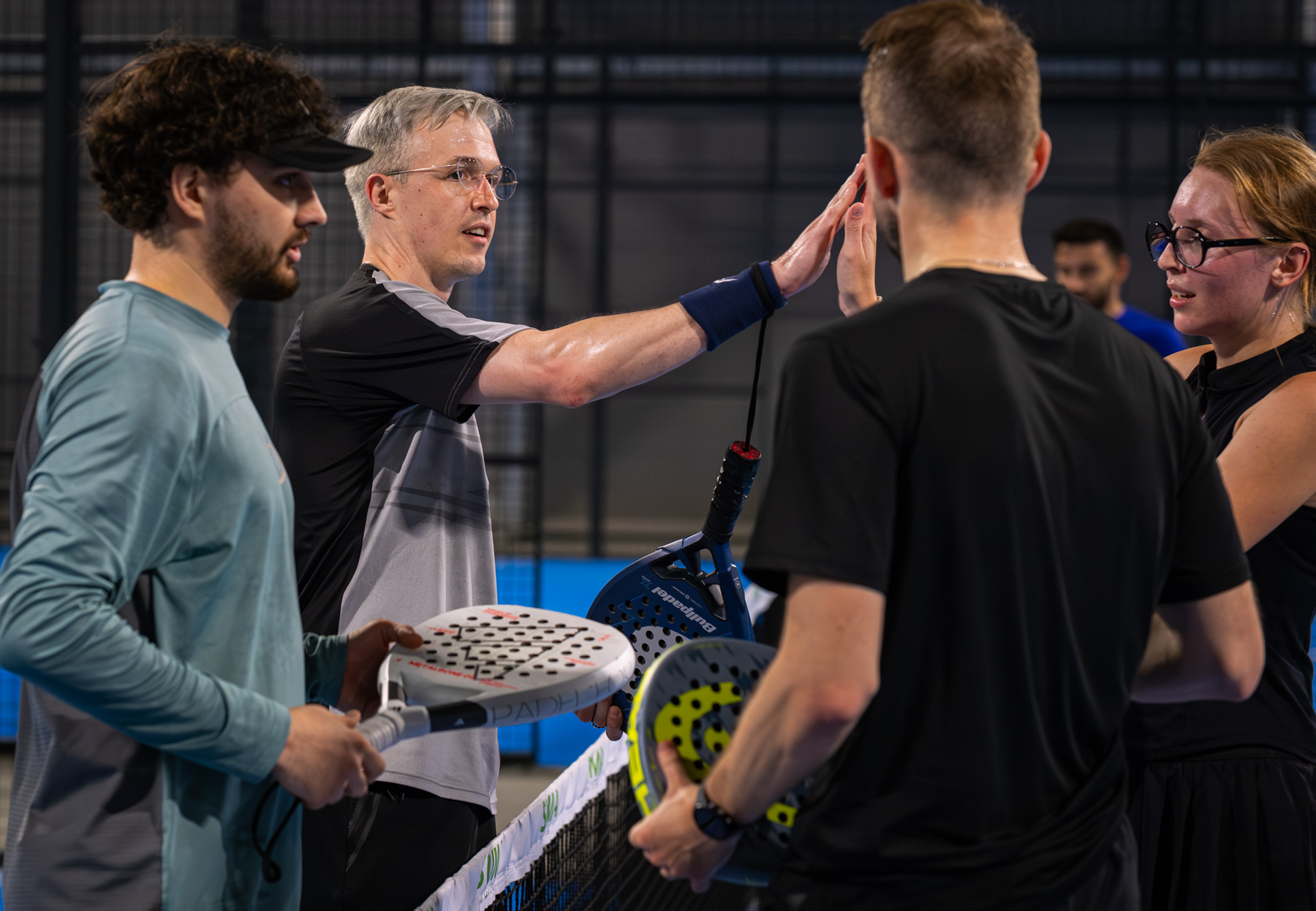 IVIN Padel Tournament - изображение 21