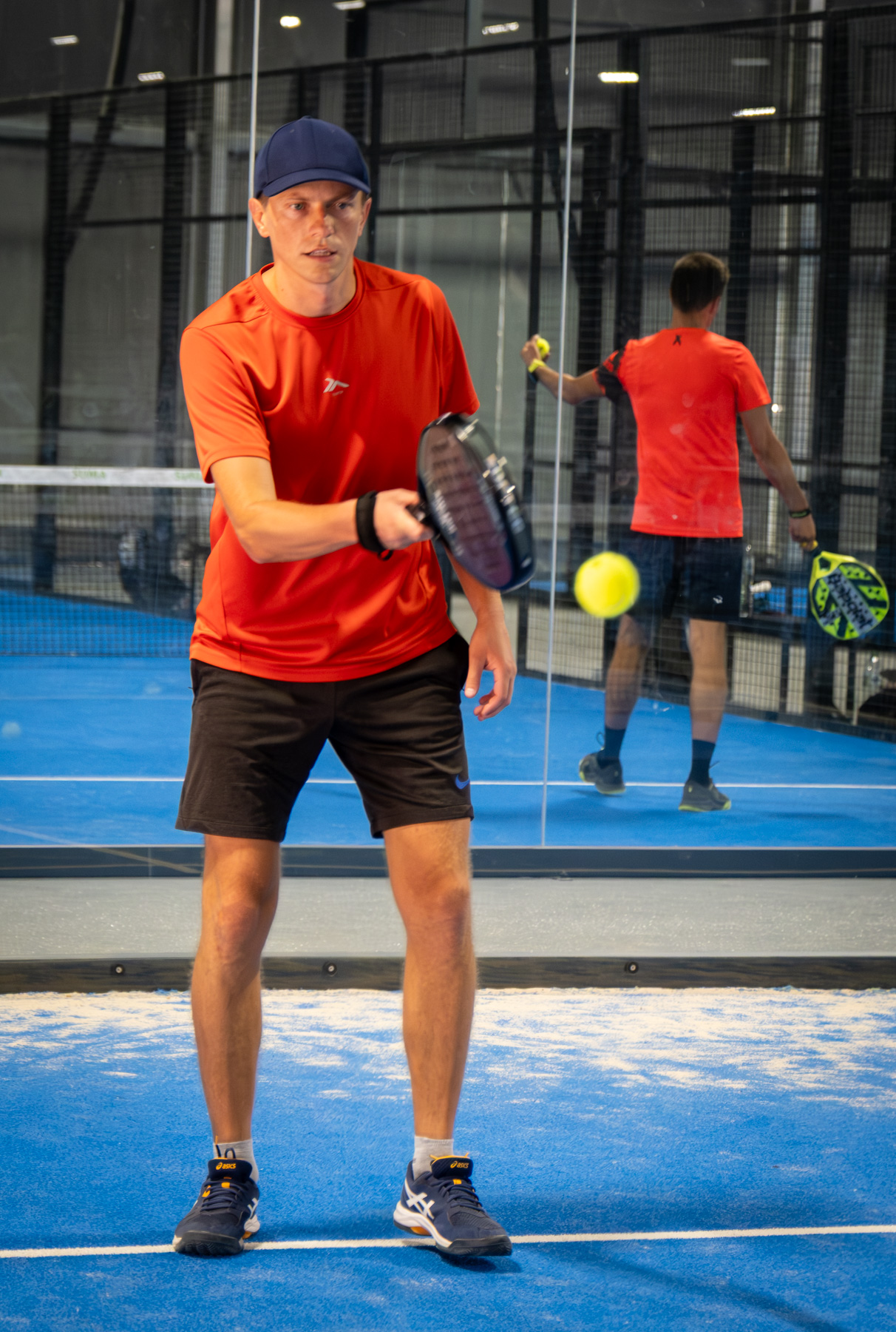 IVIN Padel Tournament - изображение 78