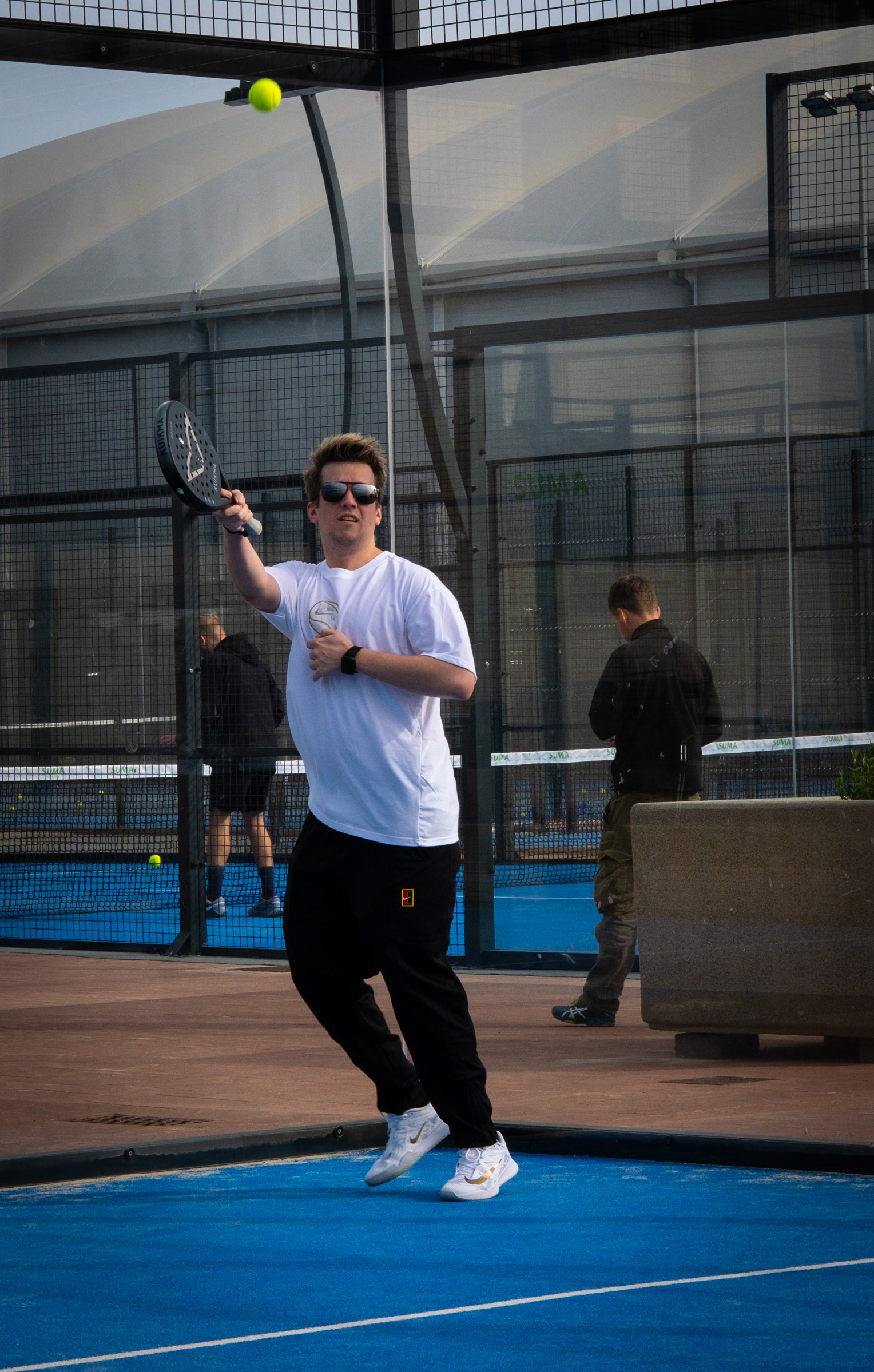 King of the Court Padel Tournament - изображение 32