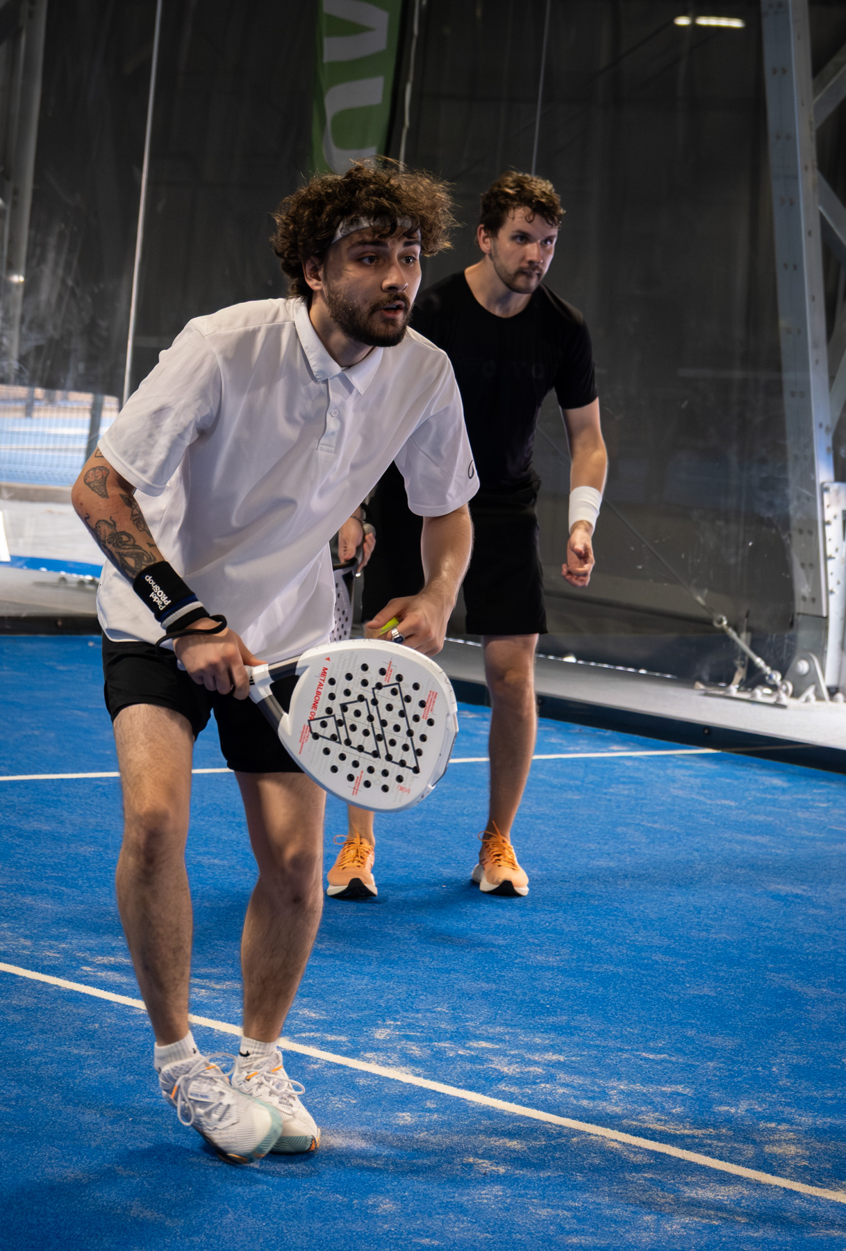 IVIN Padel Tournament - изображение 139