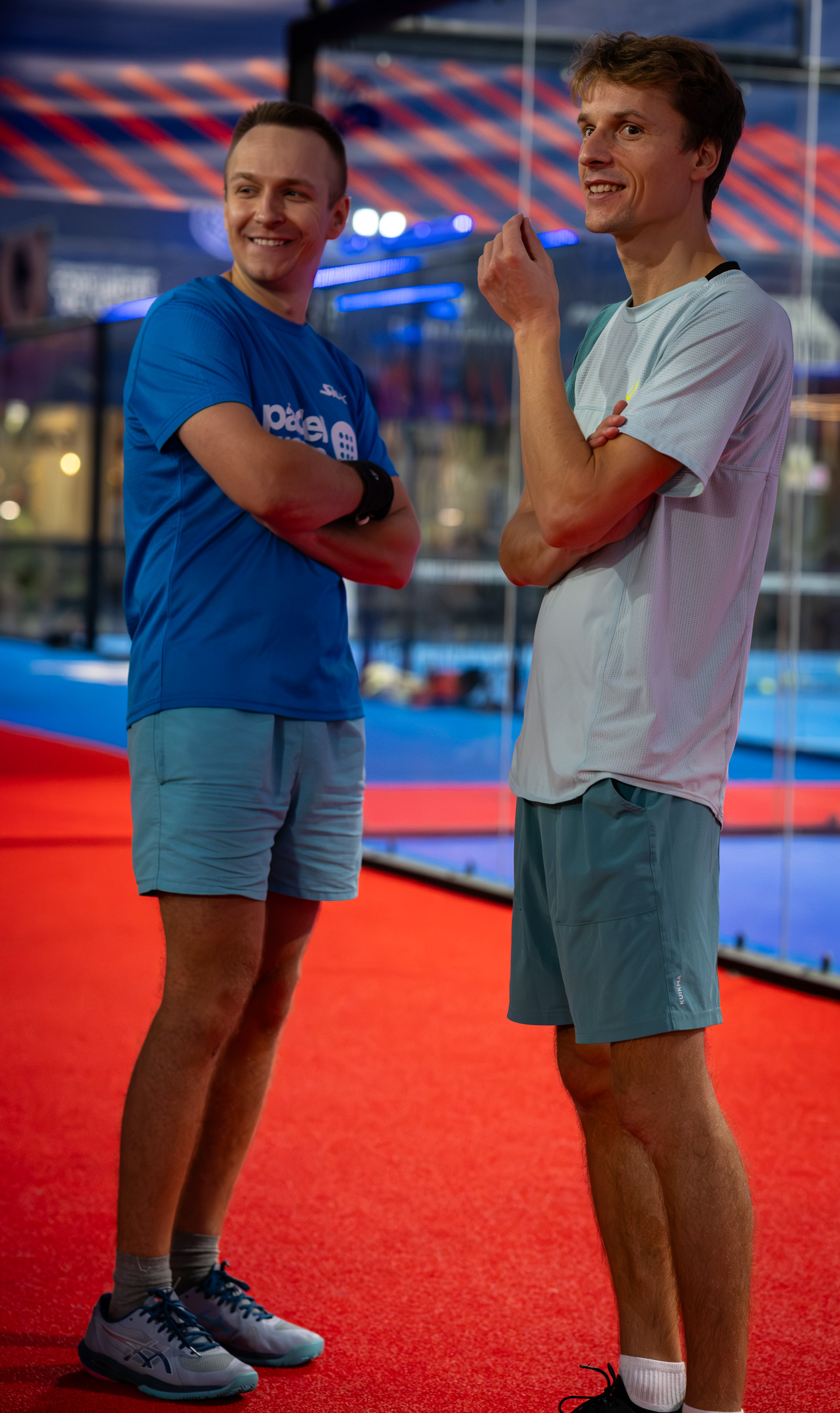 IVIN Halloween Padel Tournament 2.0-2.5&2.75-3.0 - изображение 144