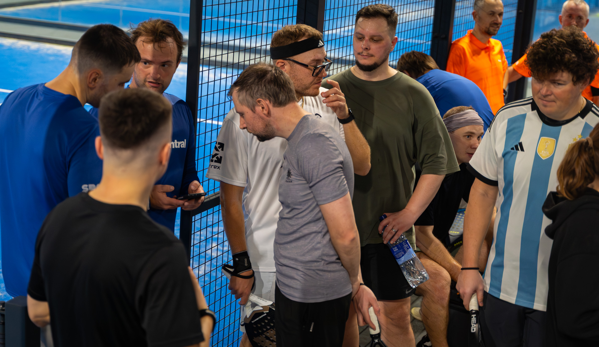 RingCentral Padel Tornament - изображение 134