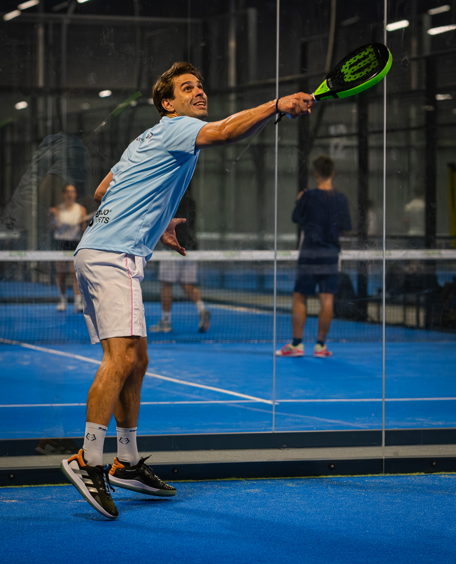 IVIN Padel Tournament - изображение 104