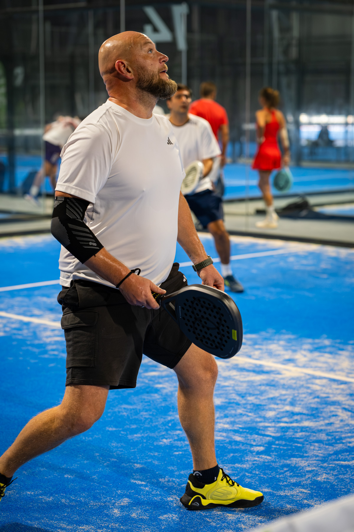 IVIN Padel Tournament - изображение 11