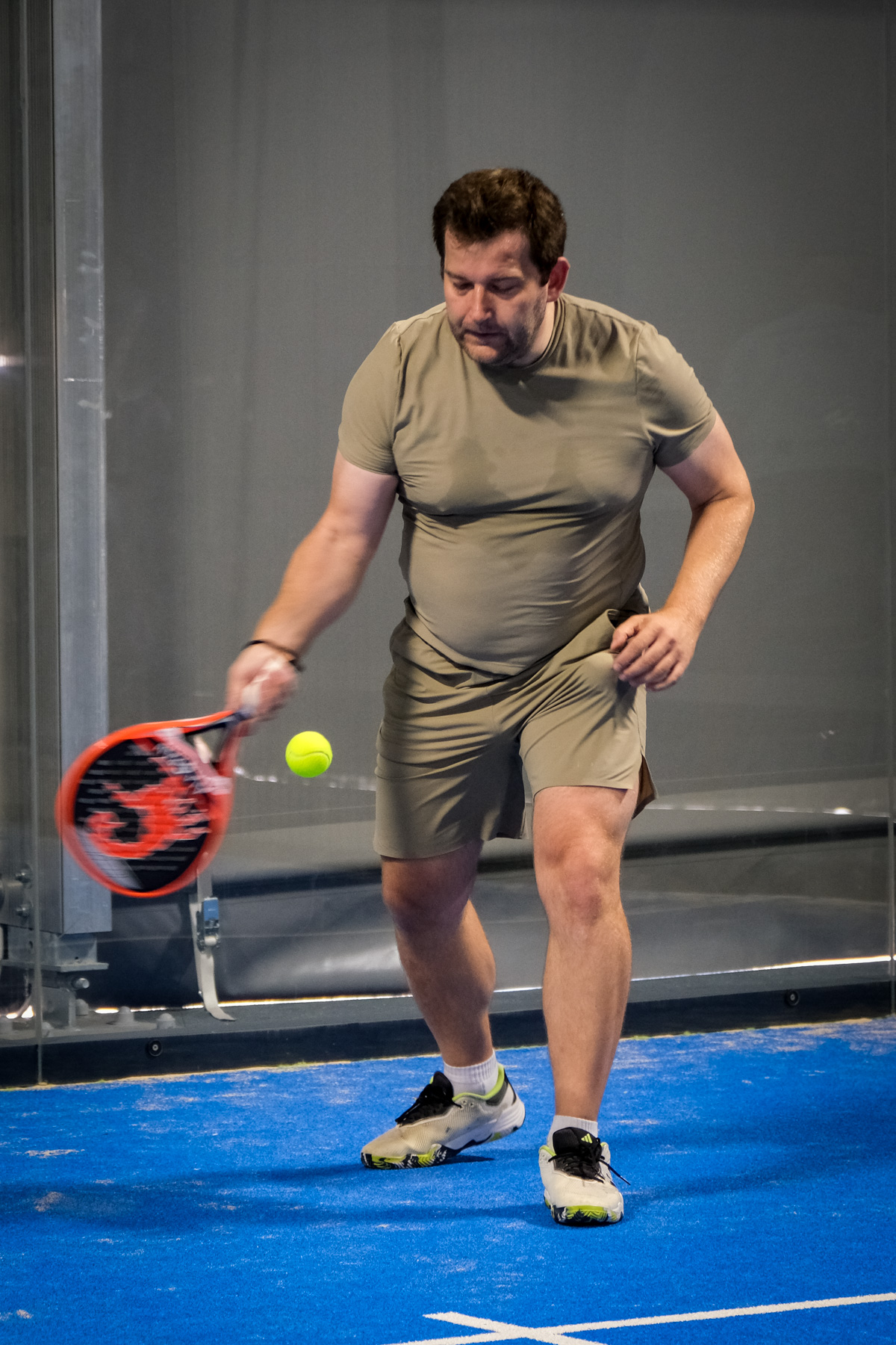 IVIN Padel Tournament - изображение 64