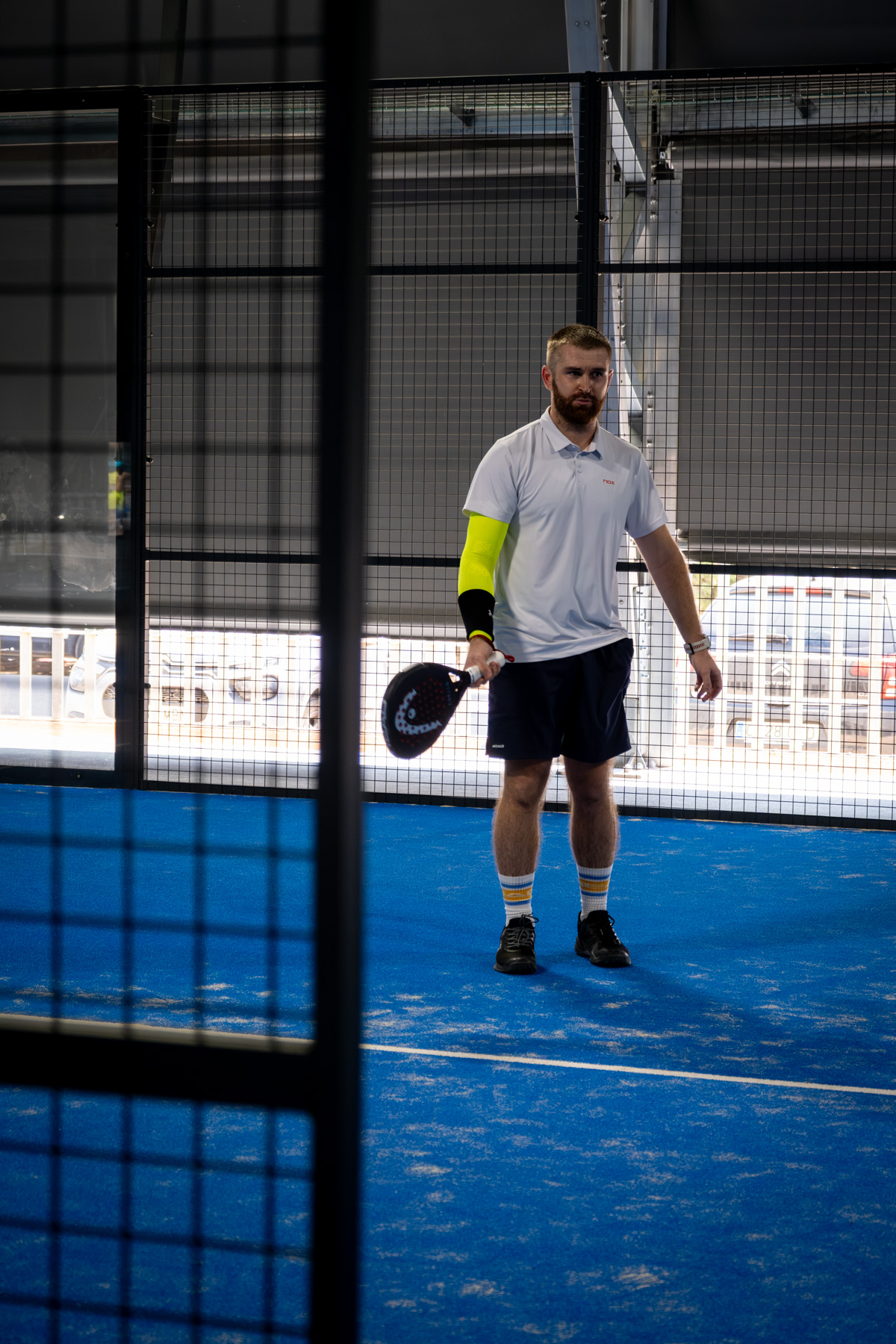 IVIN Padel Tournament - изображение 158