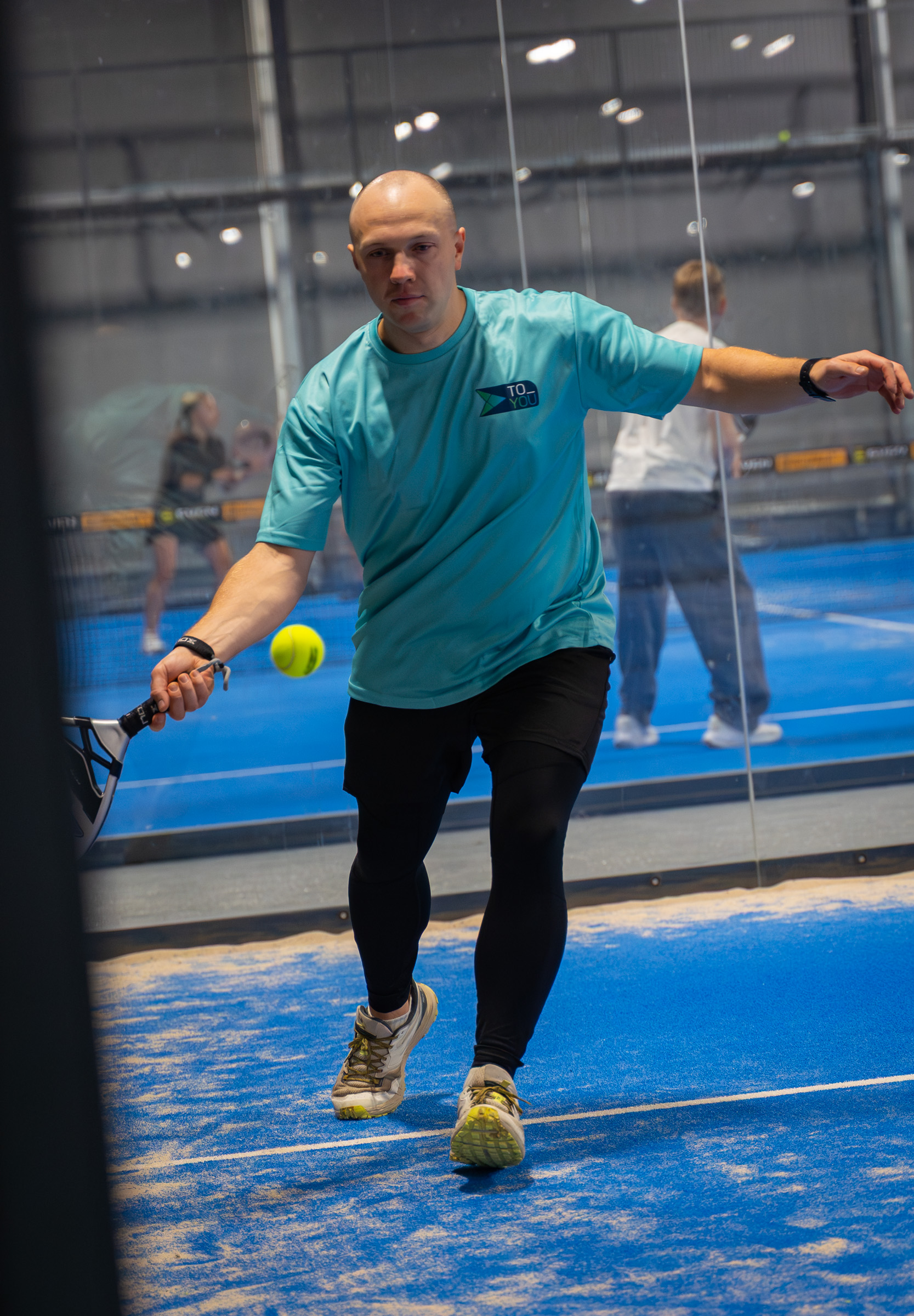 IVIN Padel Tournament Mexicano - изображение 59