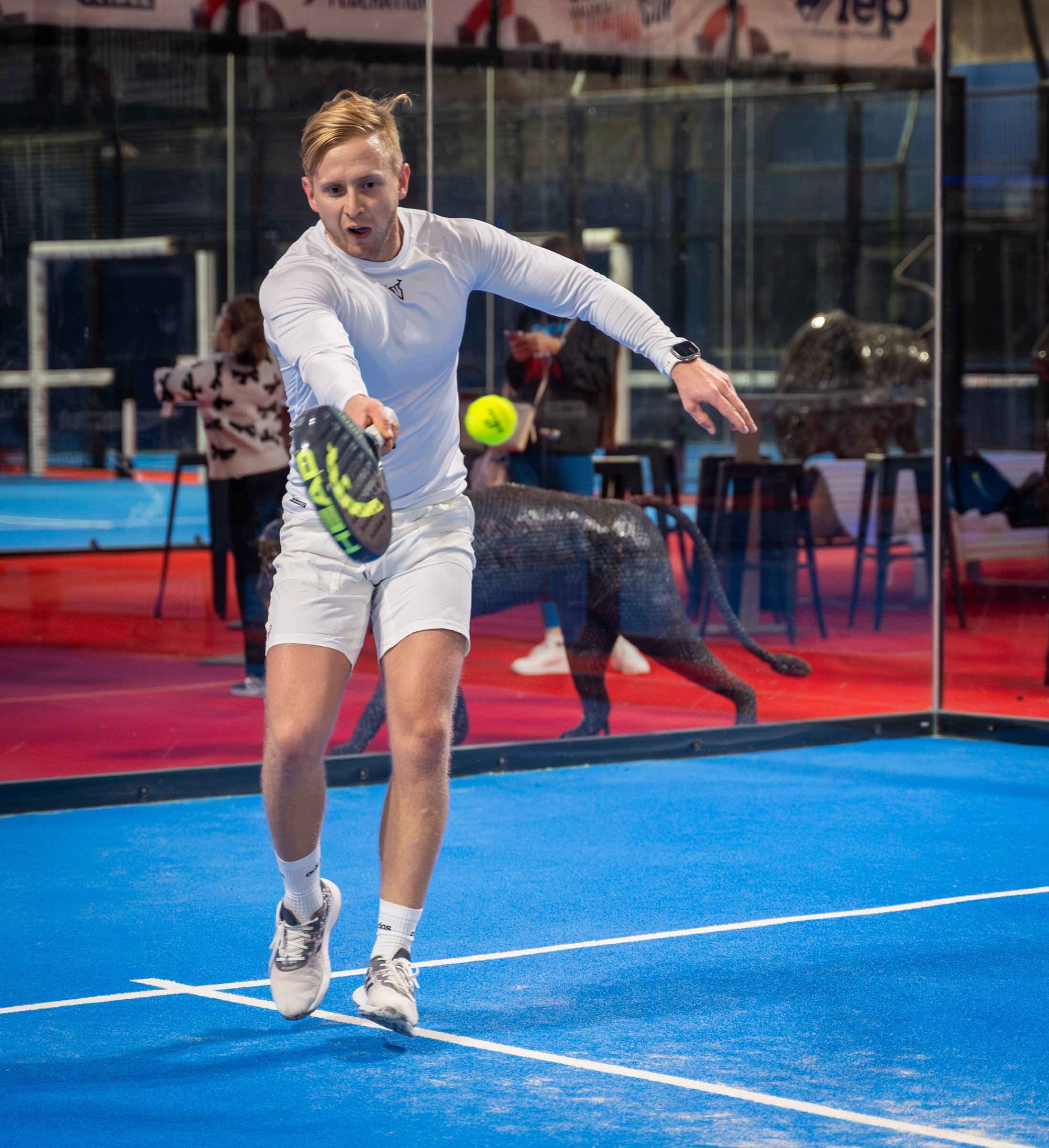 IVIN Padel Tournament - изображение 196