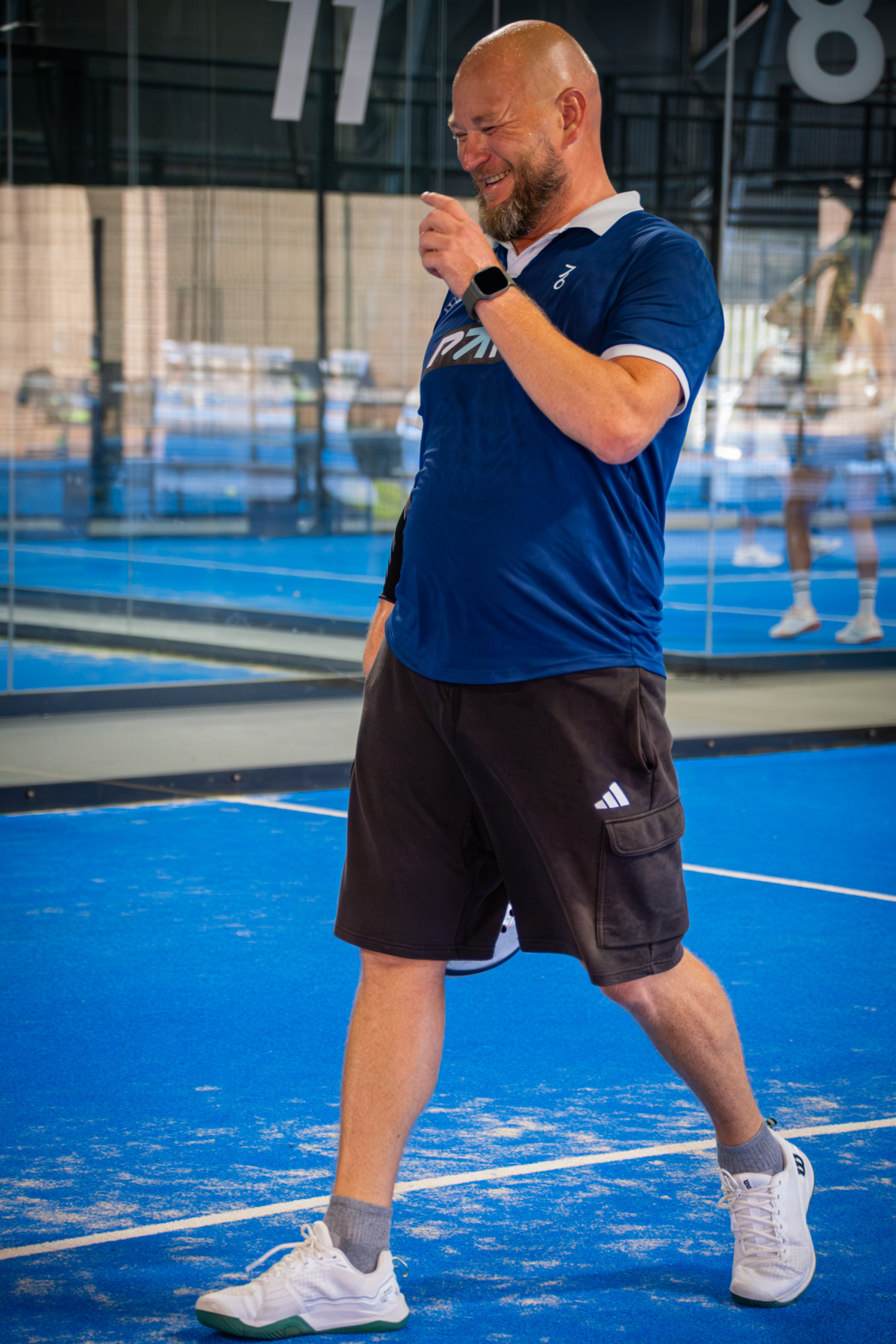 IVIN Padel Tournament - изображение 49