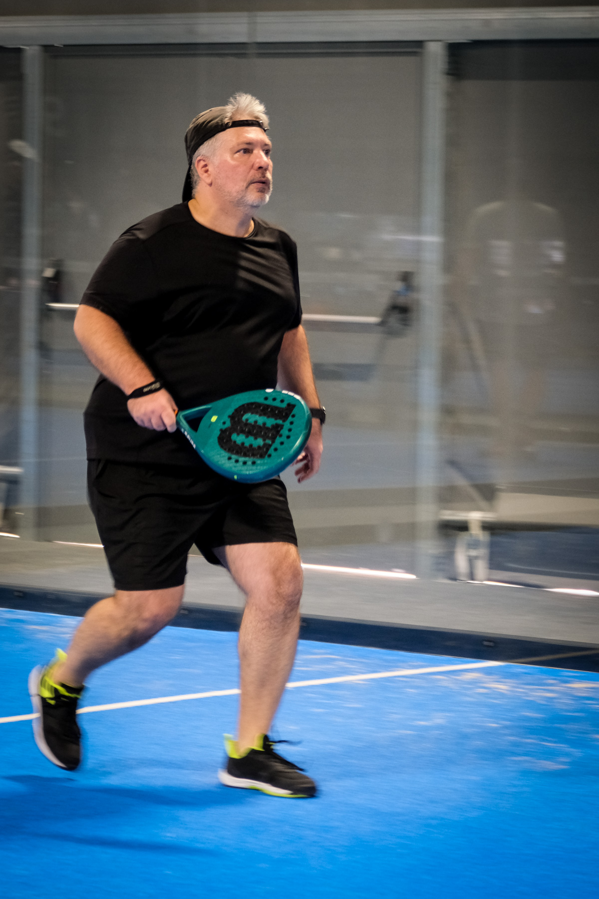 IVIN Padel Tournament - изображение 254