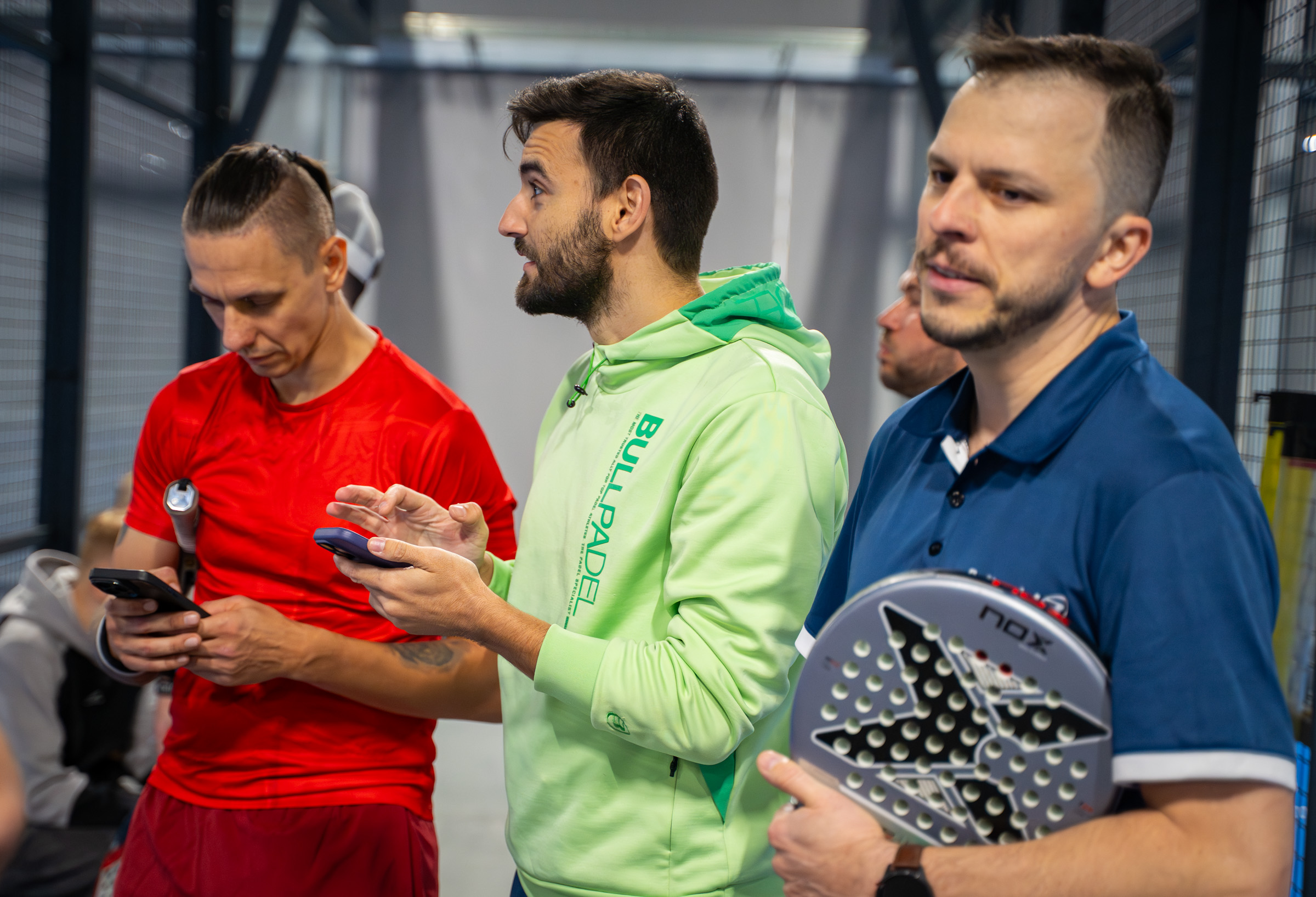 IVIN Padel Tournament - изображение 100