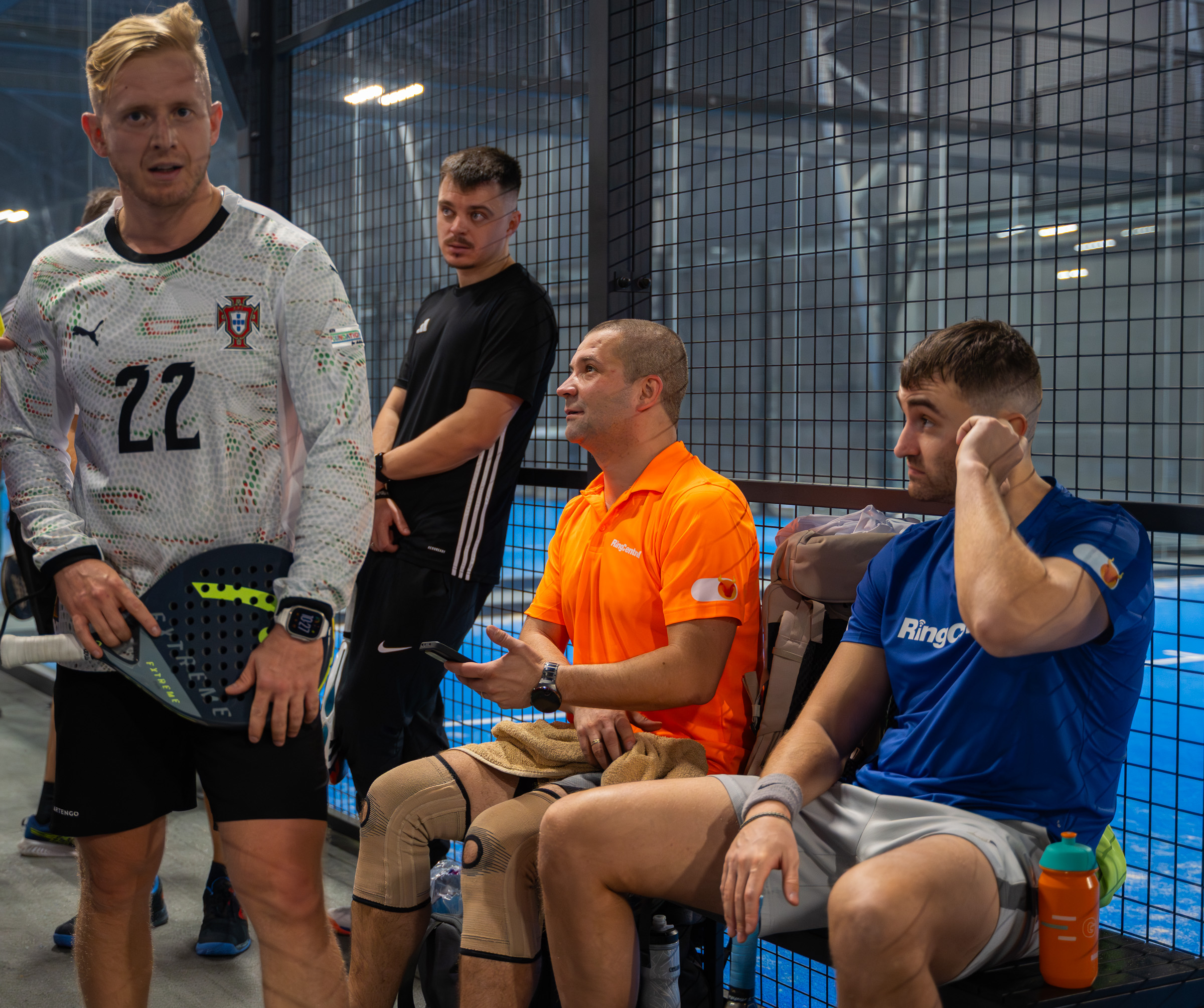 RingCentral Padel Tornament - изображение 12