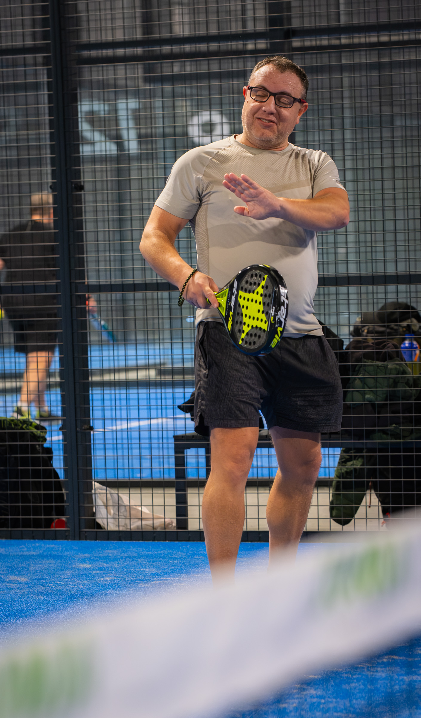 King of the Court Padel Tournament - изображение 106