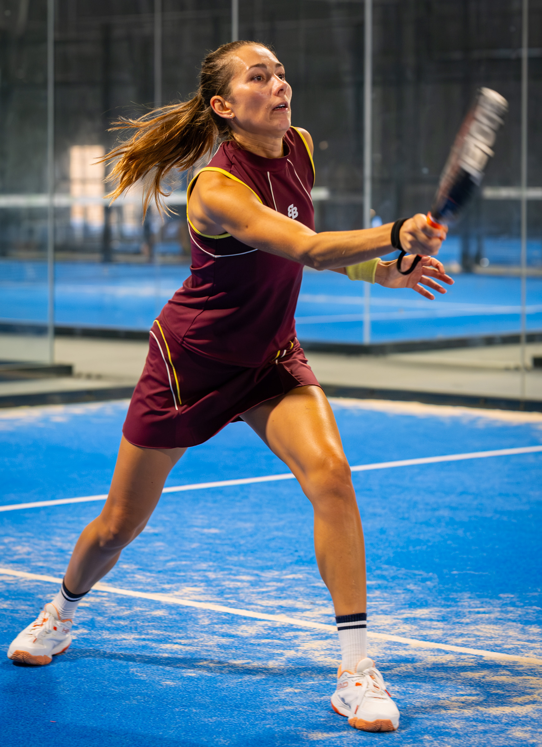 IVIN Padel Tournament - изображение 64