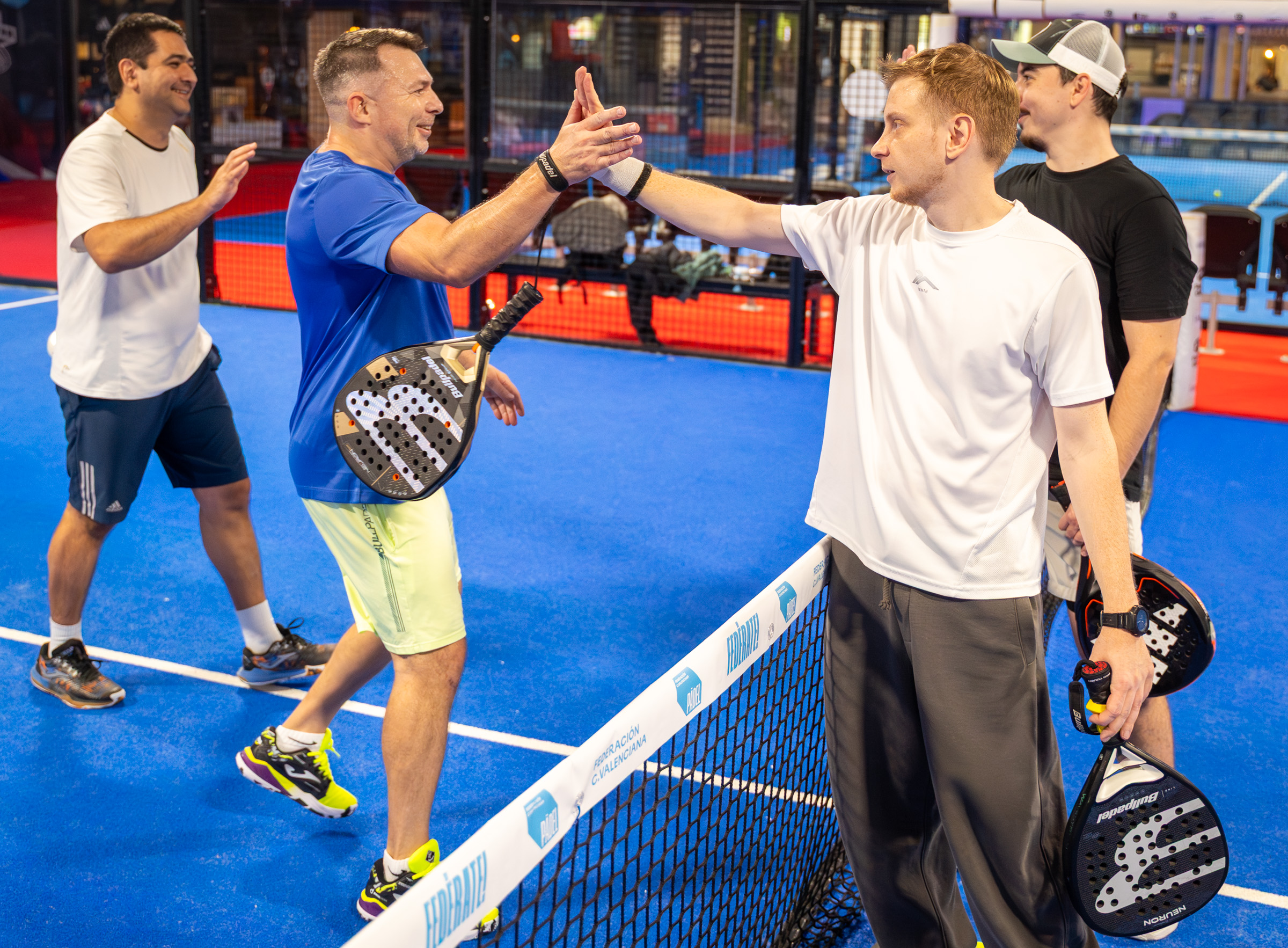 IVIN Padel Tournament - изображение 175