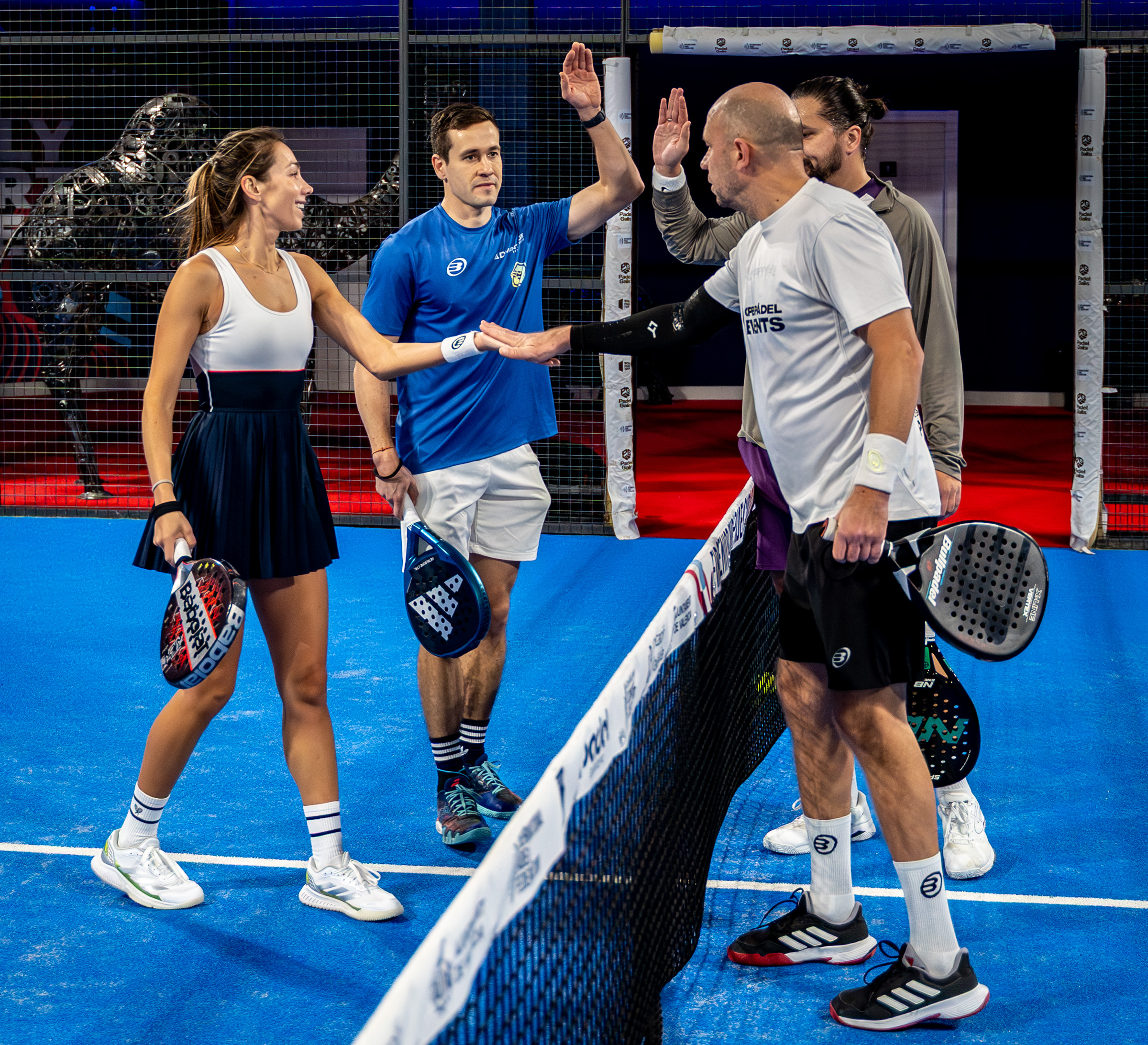 IVIN Padel Tournament - изображение 39